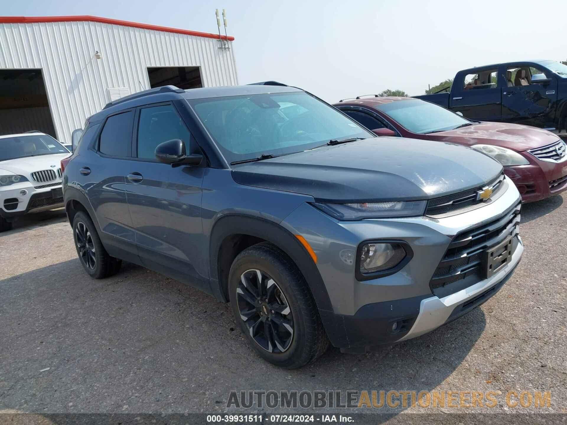 KL79MPS2XMB146562 CHEVROLET TRAILBLAZER 2021