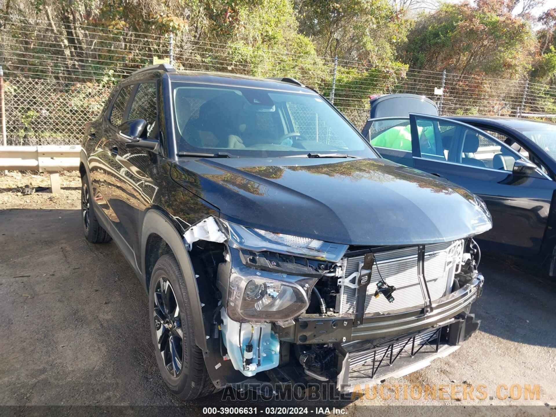 KL79MPSL0PB102129 CHEVROLET TRAILBLAZER 2023