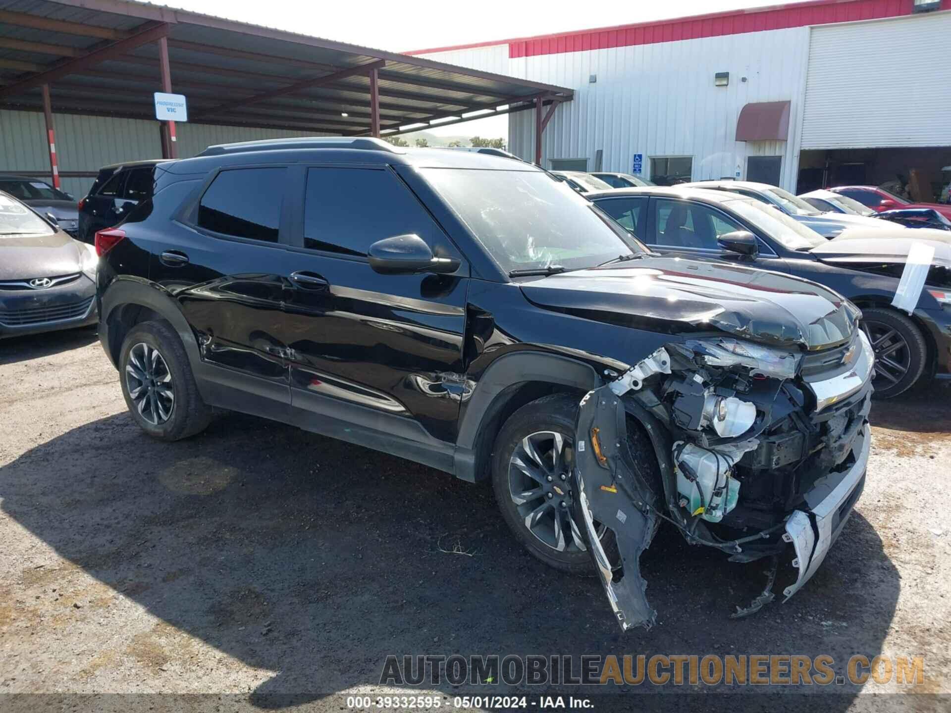 KL79MPSL1PB024976 CHEVROLET TRAILBLAZER 2023