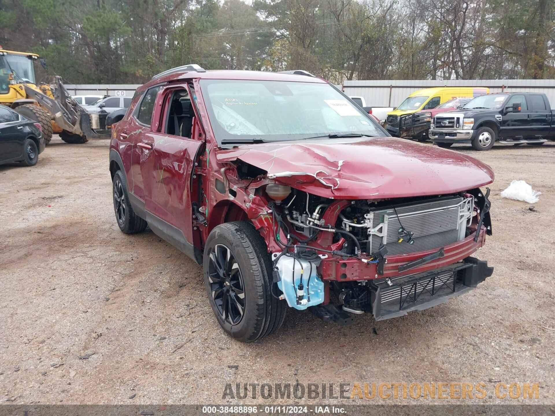 KL79MPSL1PB073479 CHEVROLET TRAILBLAZER 2023