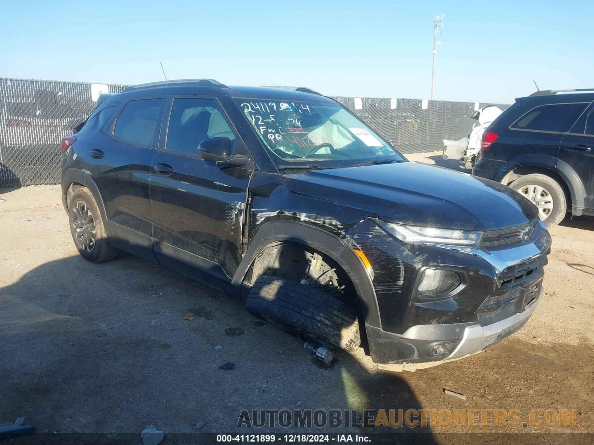 KL79MPSL1PB162484 CHEVROLET TRAILBLAZER 2023