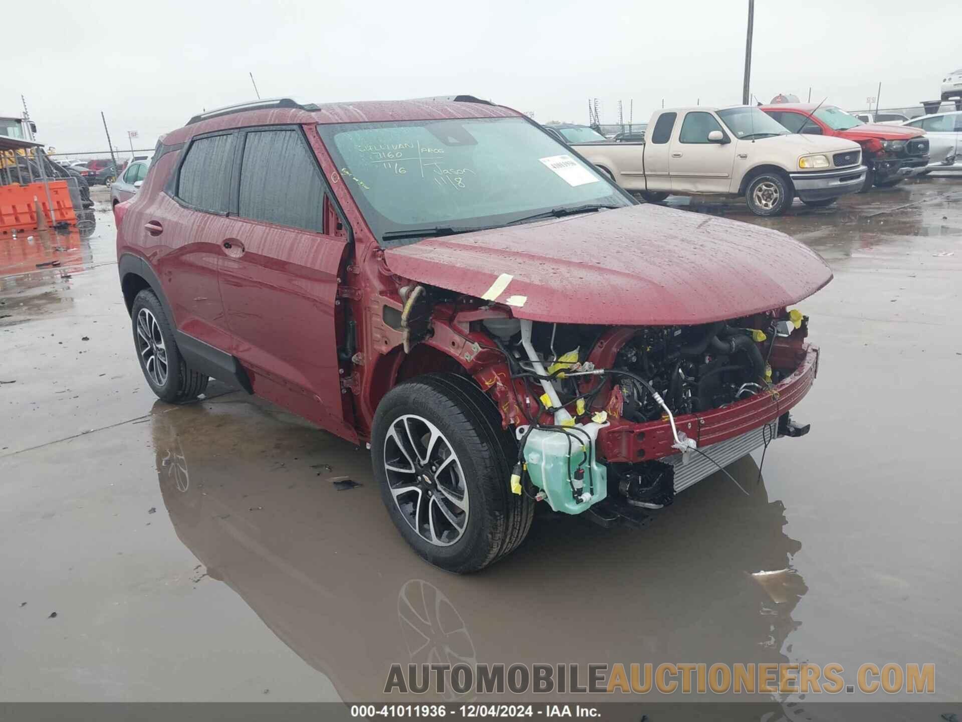 KL79MPSL1SB061440 CHEVROLET TRAILBLAZER 2025