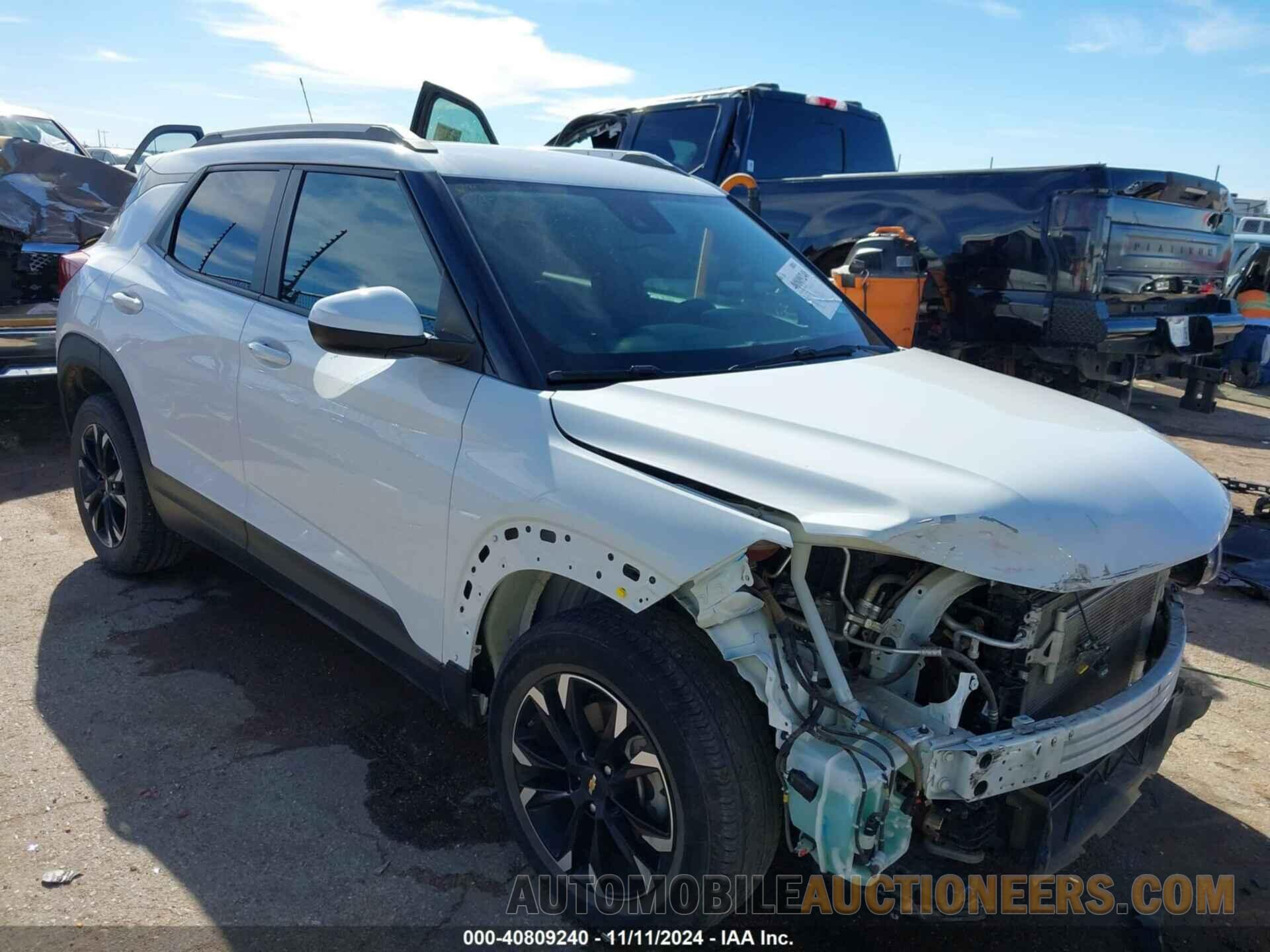 KL79MPSL2NB093639 CHEVROLET TRAILBLAZER 2022