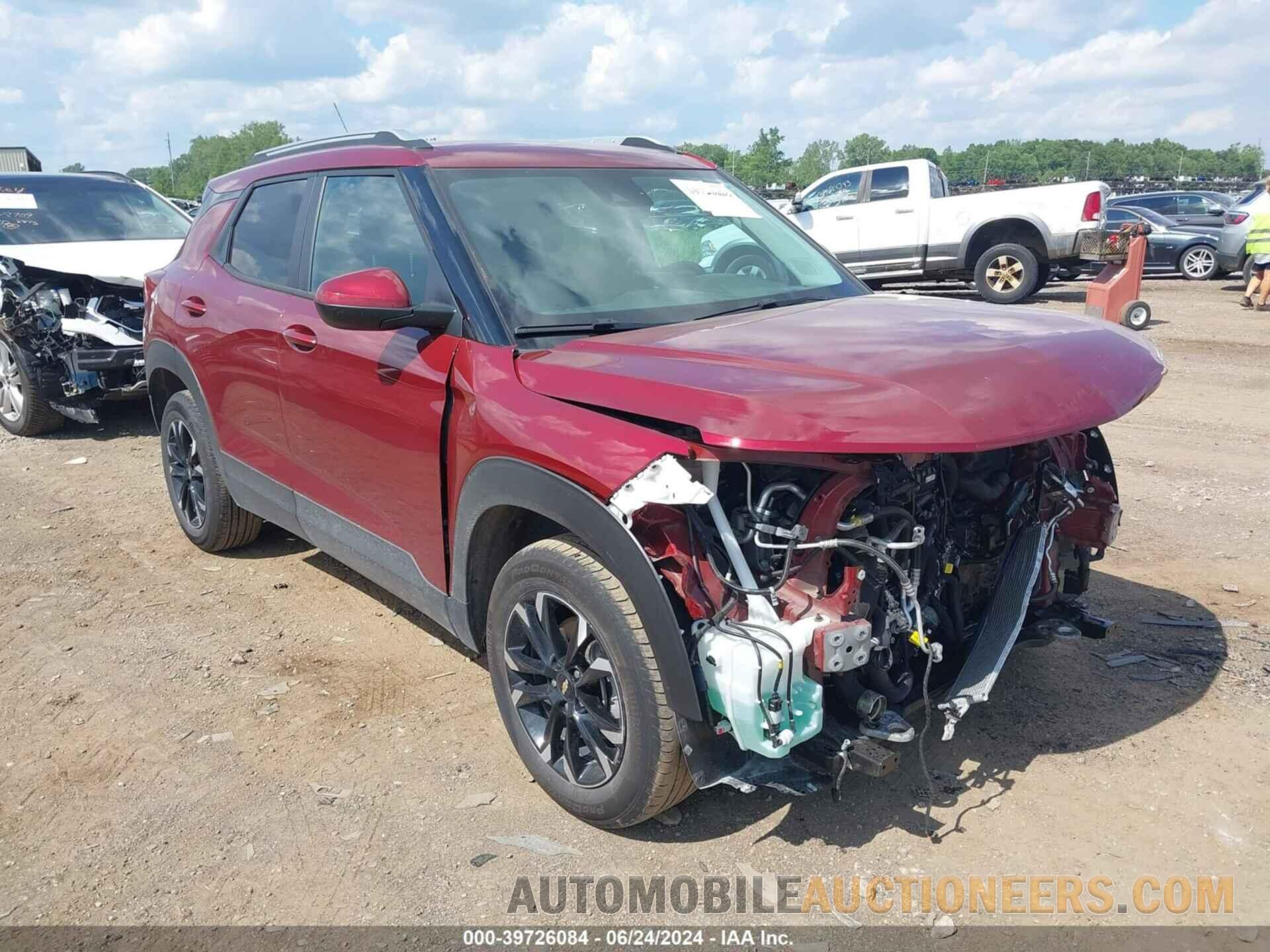 KL79MPSL2PB064693 CHEVROLET TRAILBLAZER 2023