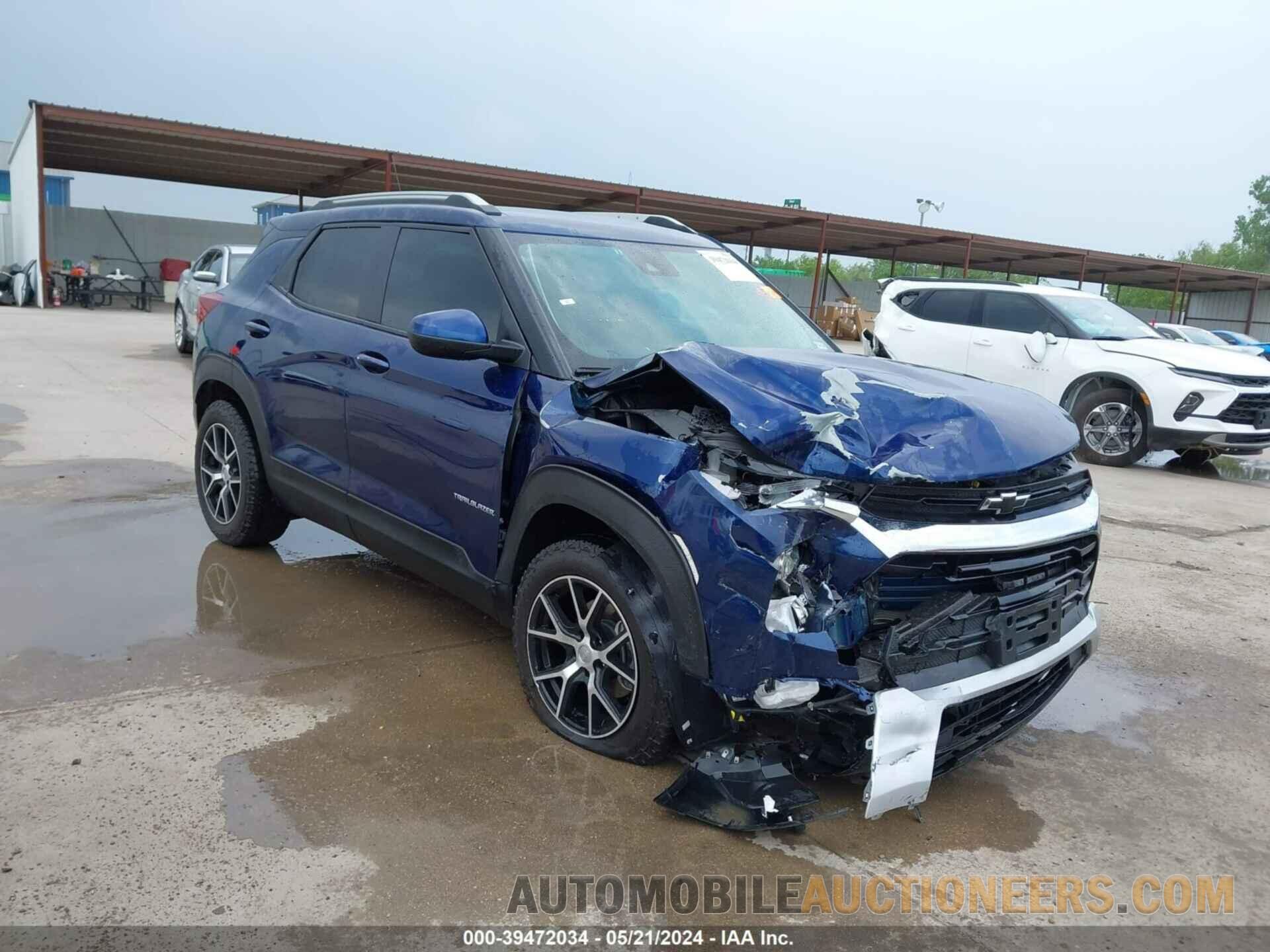 KL79MPSL2PB072292 CHEVROLET TRAILBLAZER 2023