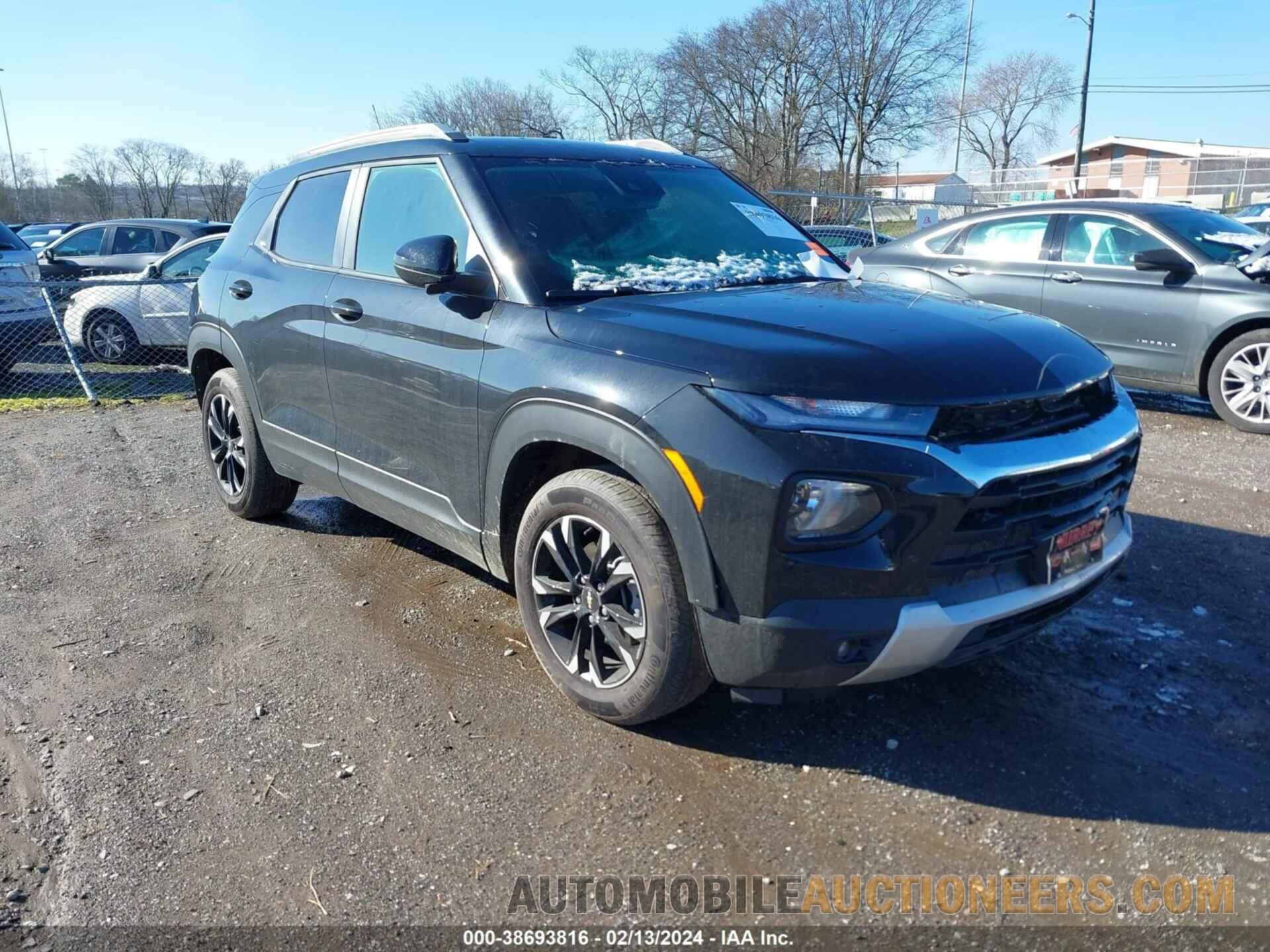 KL79MPSL2PB217072 CHEVROLET TRAILBLAZER 2023