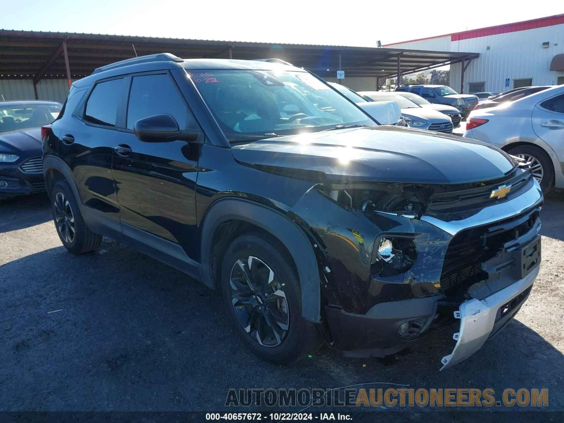 KL79MPSL3MB049163 CHEVROLET TRAILBLAZER 2021