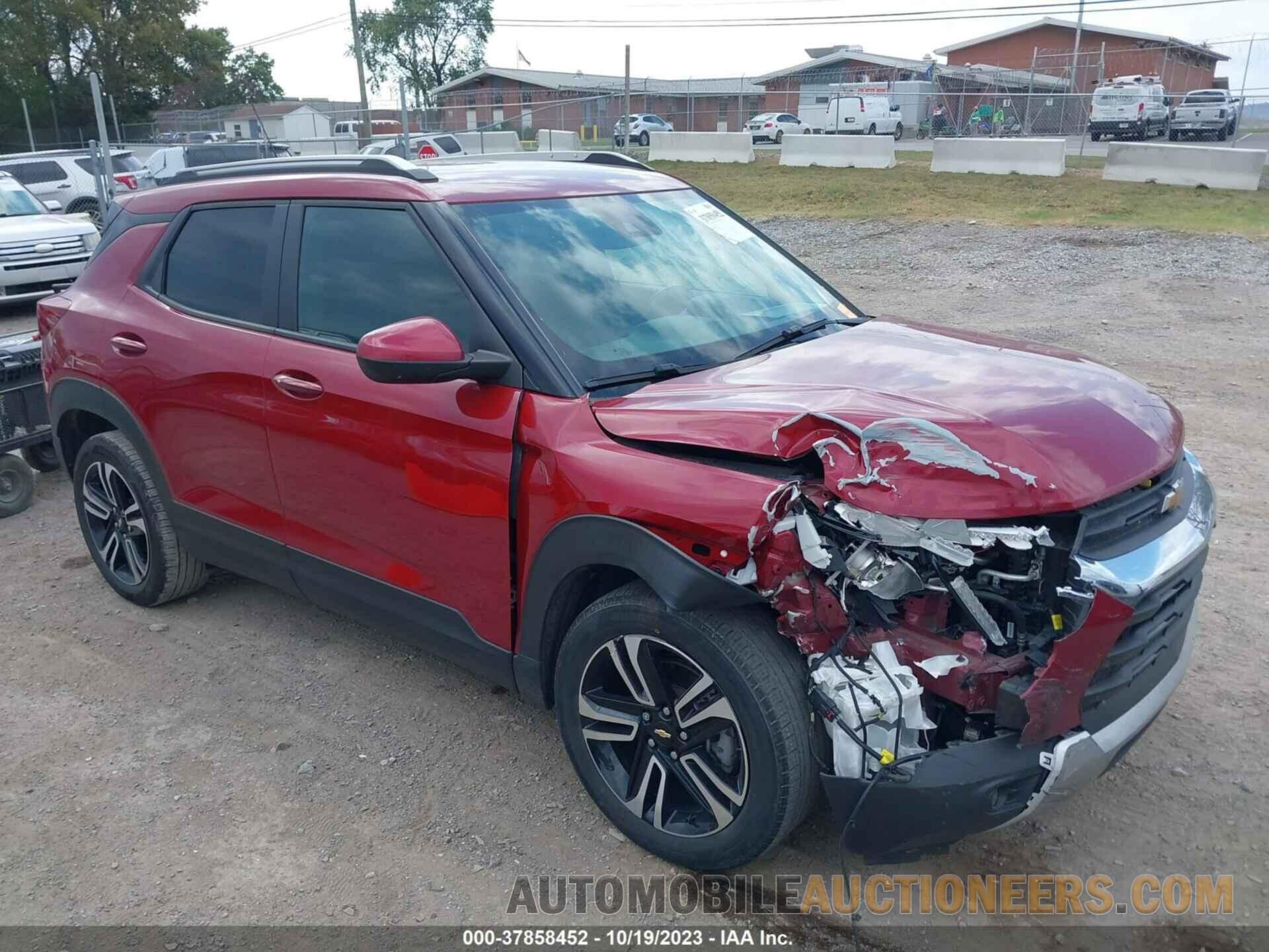 KL79MPSL3MB114965 CHEVROLET TRAILBLAZER 2021