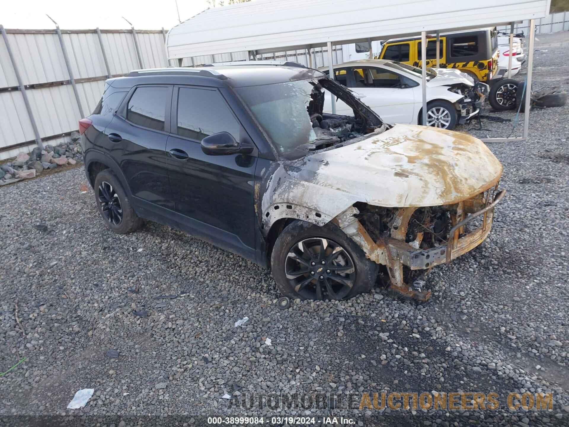 KL79MPSL3NB094329 CHEVROLET TRAILBLAZER 2022