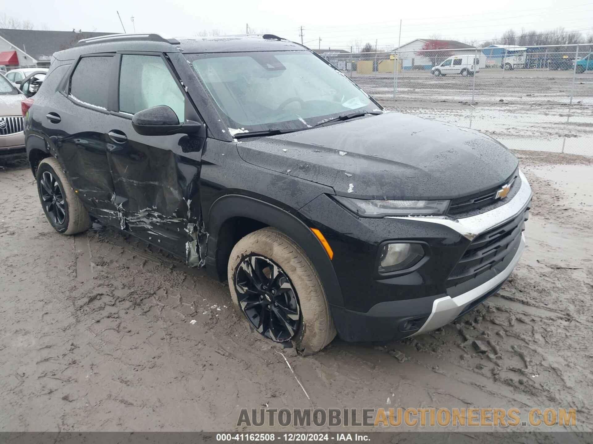 KL79MPSL3PB155777 CHEVROLET TRAILBLAZER 2023