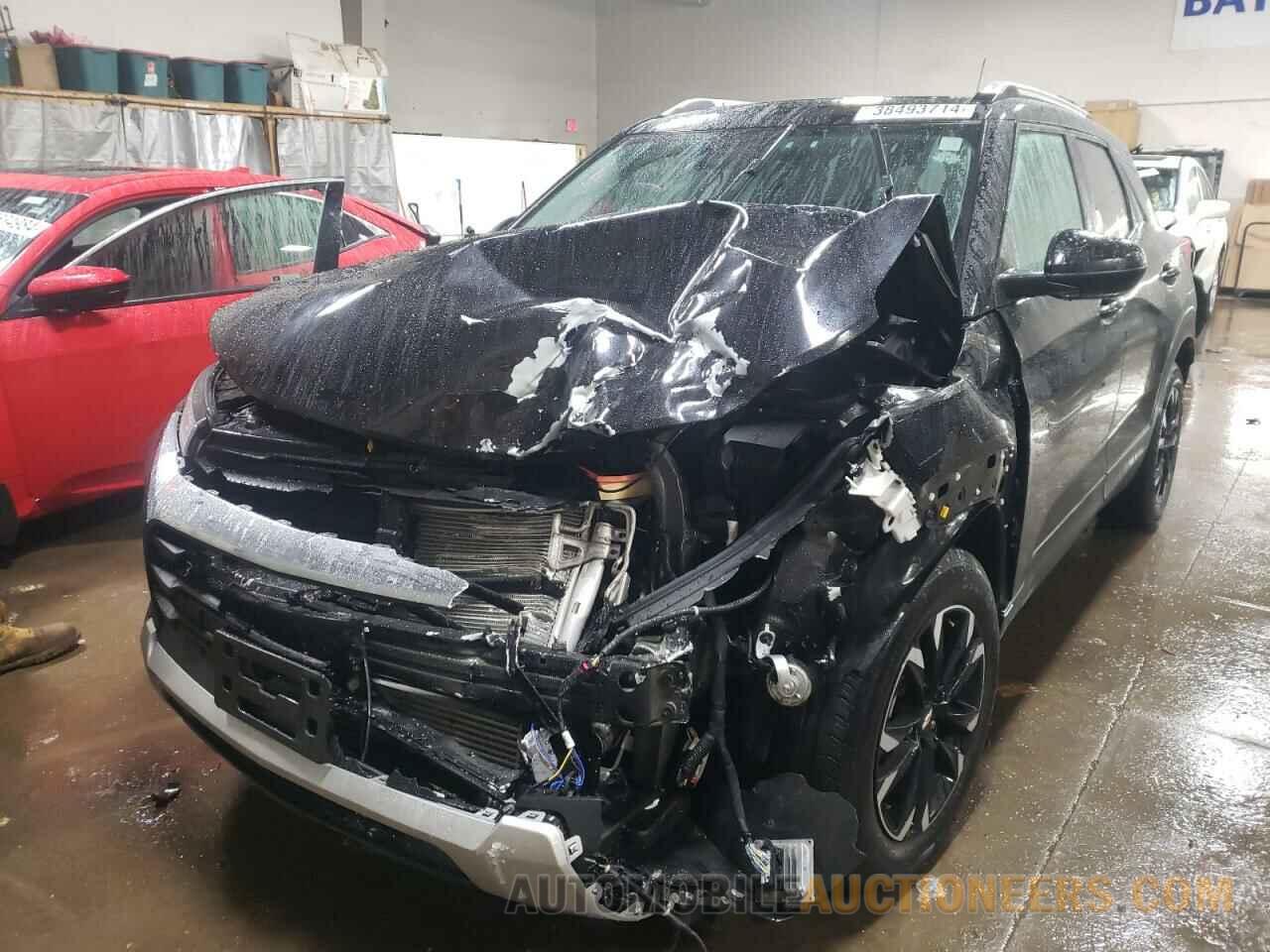 KL79MPSL4MB120791 CHEVROLET TRAILBLZR 2021