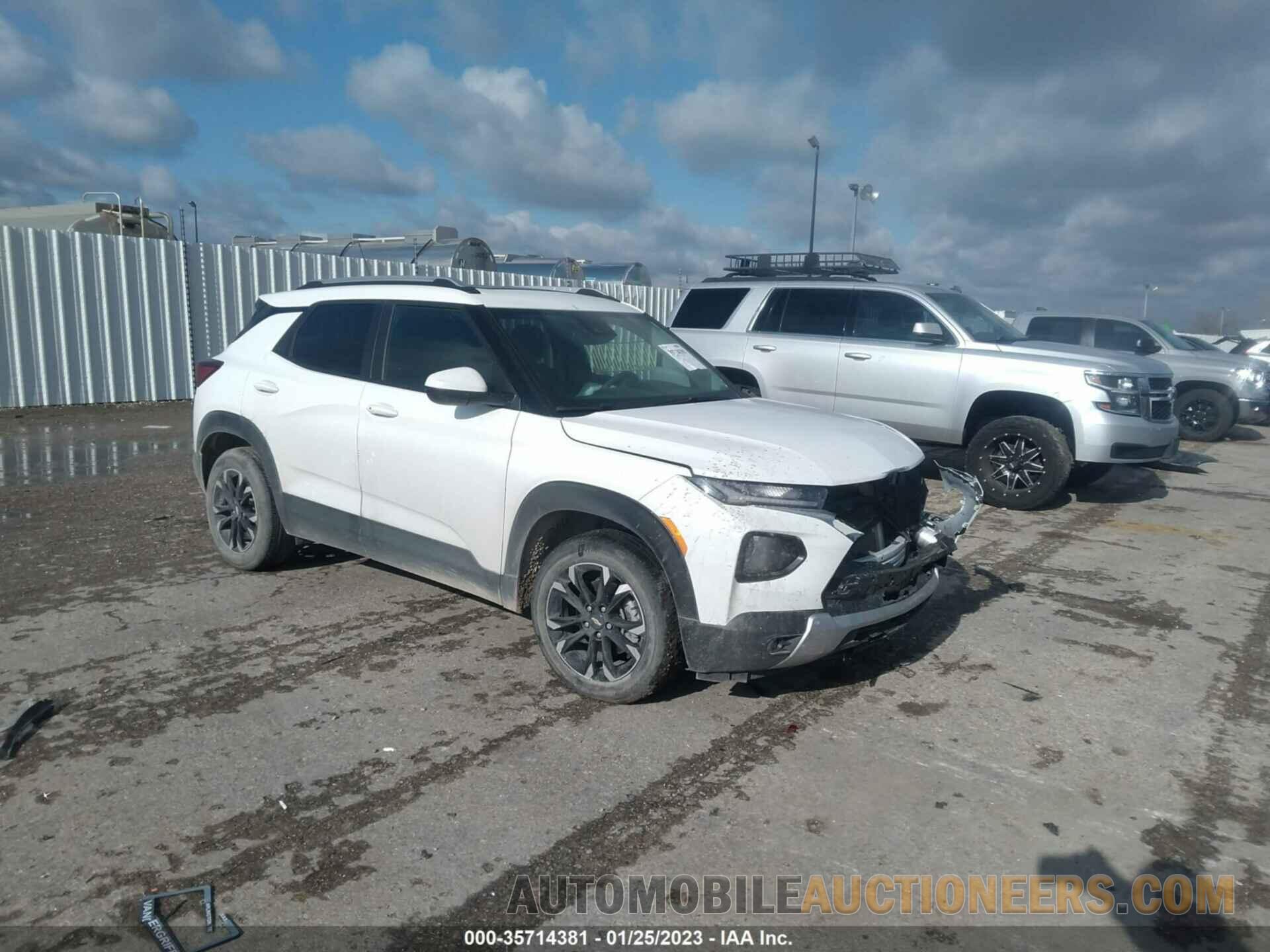 KL79MPSL4MB121603 CHEVROLET TRAILBLAZER 2021