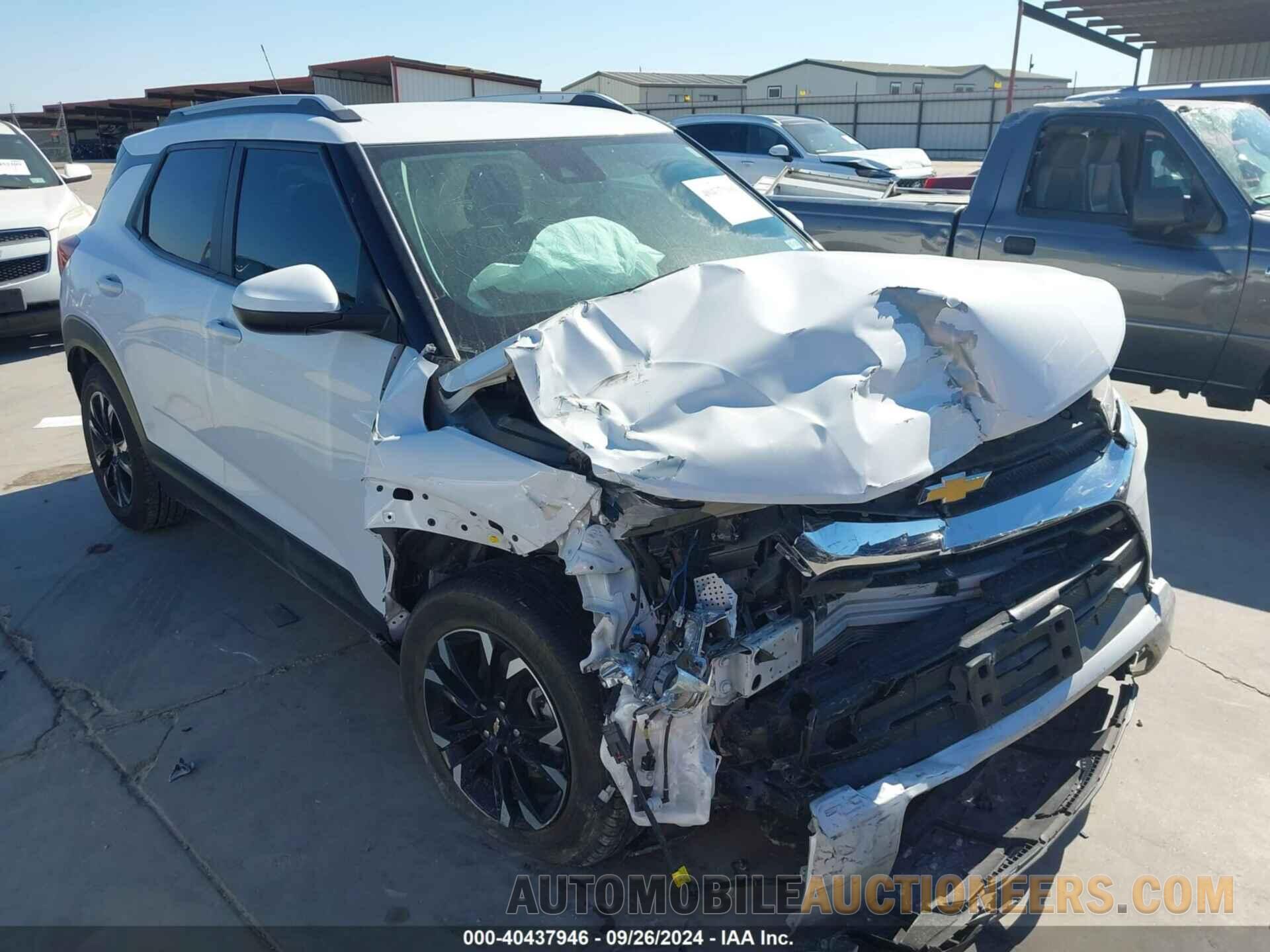 KL79MPSL4NB108089 CHEVROLET TRAILBLAZER 2022