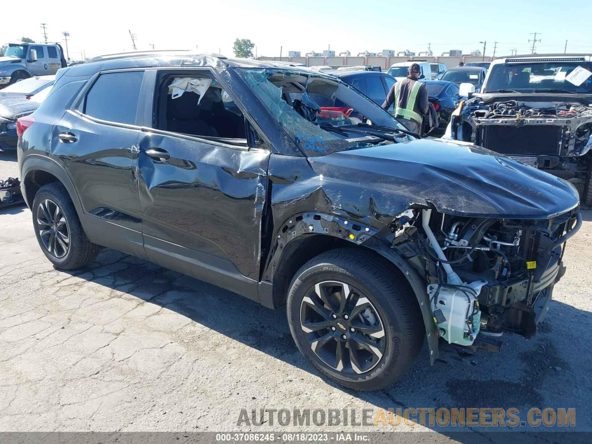 KL79MPSL5PB042915 CHEVROLET TRAILBLAZER 2023