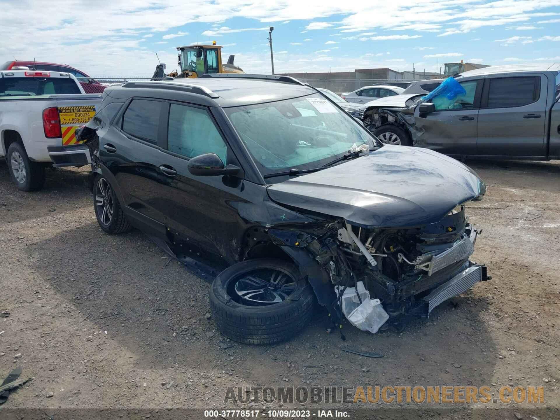 KL79MPSL5PB187582 CHEVROLET TRAILBLAZER 2023