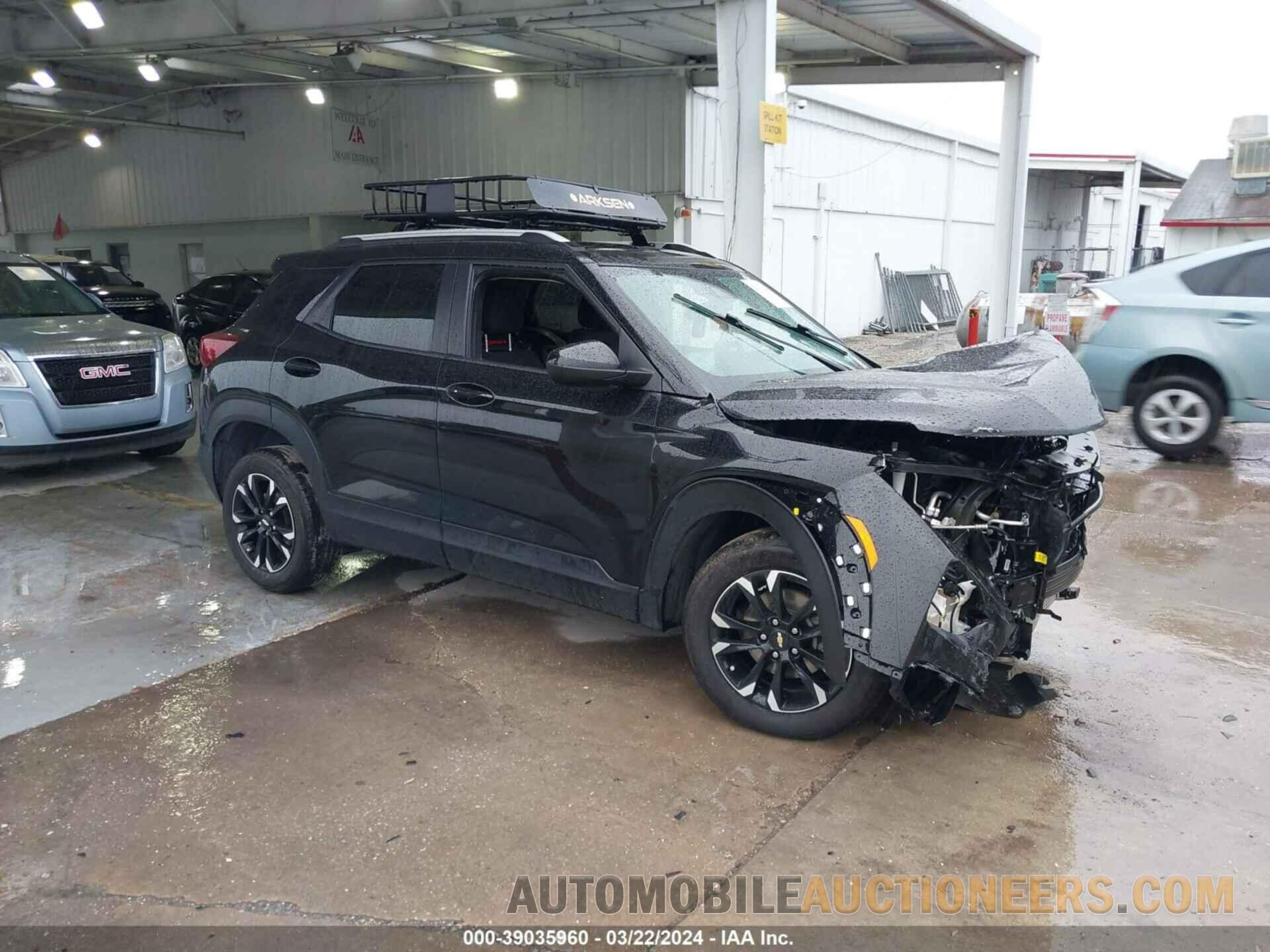 KL79MPSL6NB066749 CHEVROLET TRAILBLAZER 2022