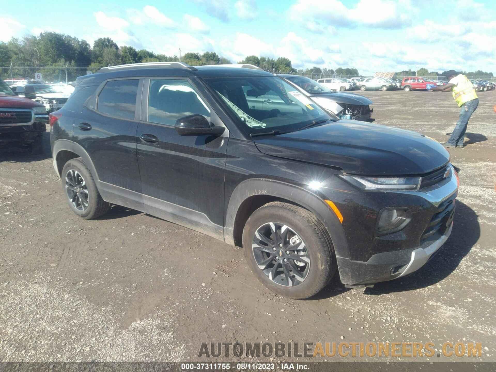 KL79MPSL6PB084641 CHEVROLET TRAILBLAZER 2023