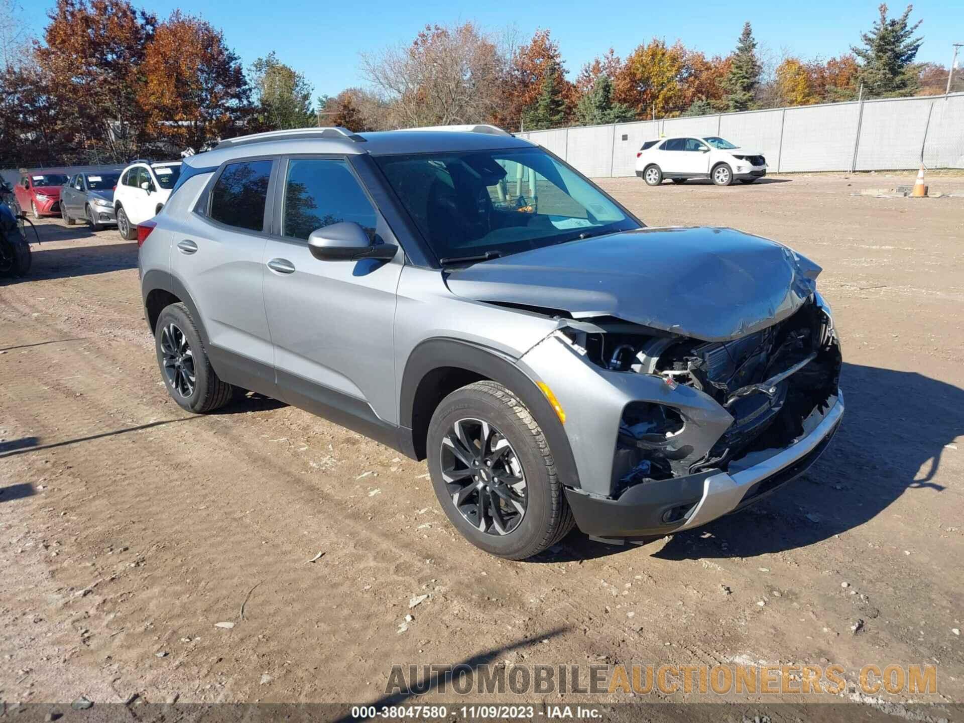 KL79MPSL6PB115628 CHEVROLET TRAILBLAZER 2023