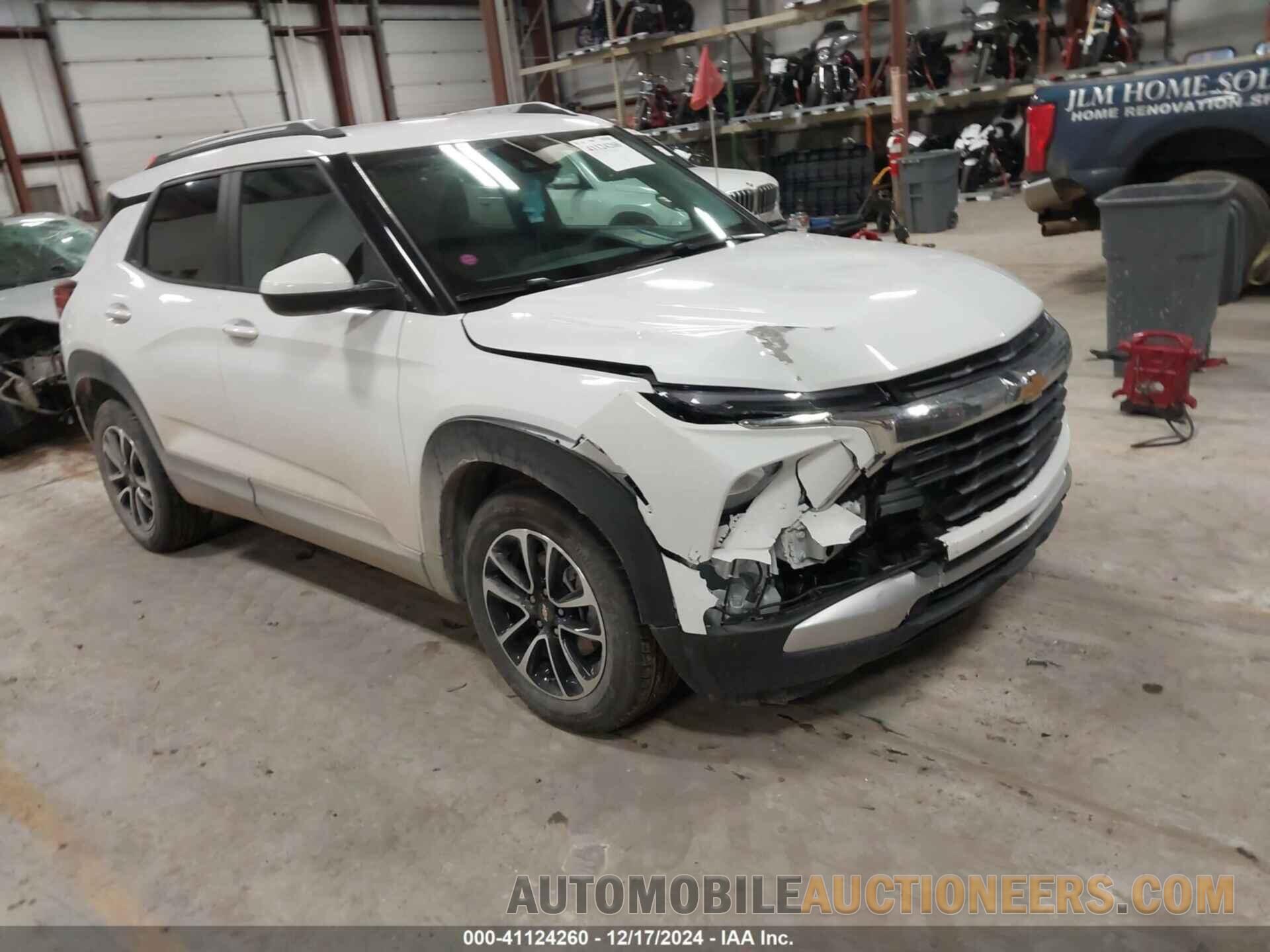 KL79MPSL6RB183513 CHEVROLET TRAILBLAZER 2024