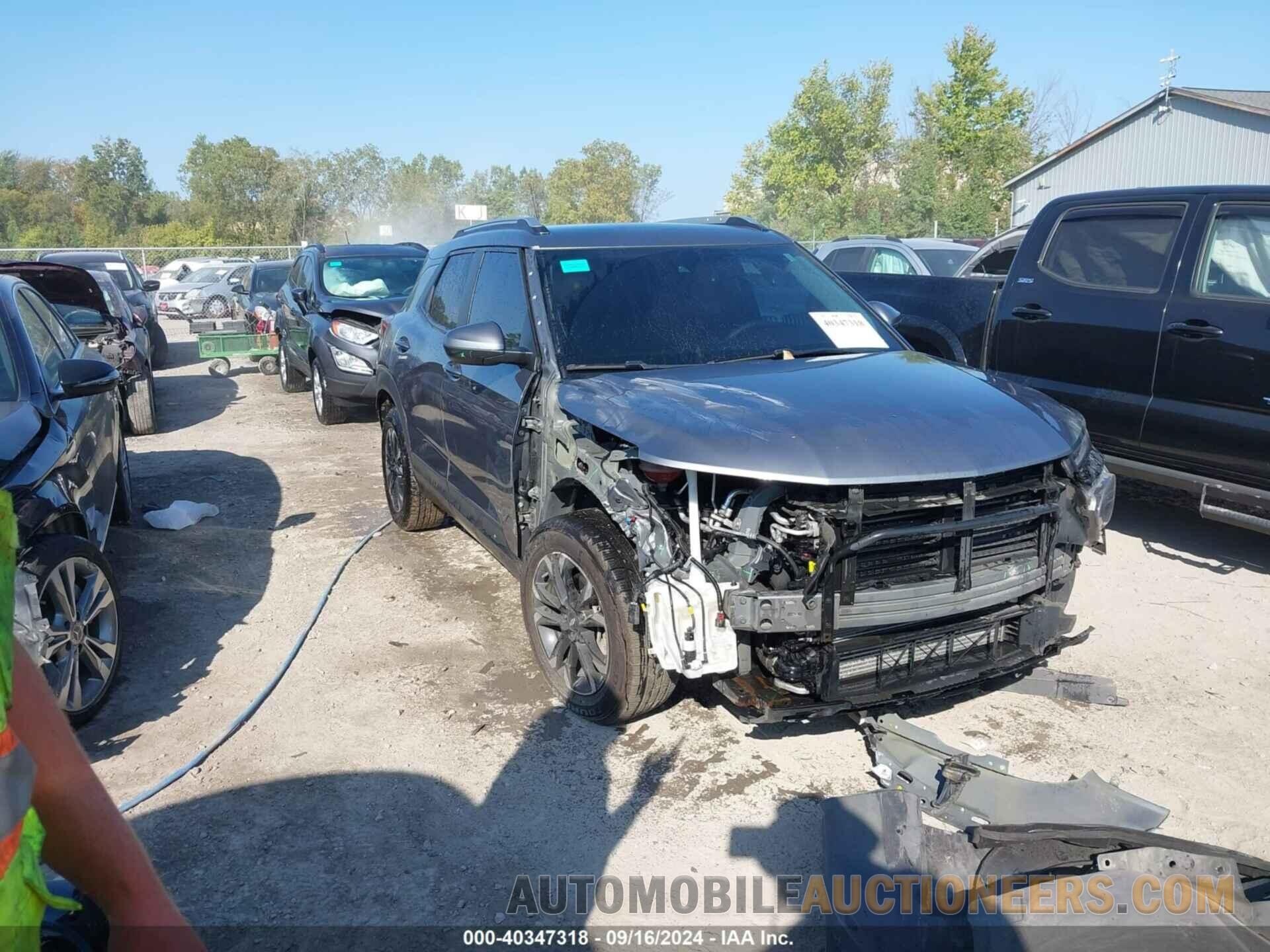 KL79MPSL7MB101345 CHEVROLET TRAILBLAZER 2021