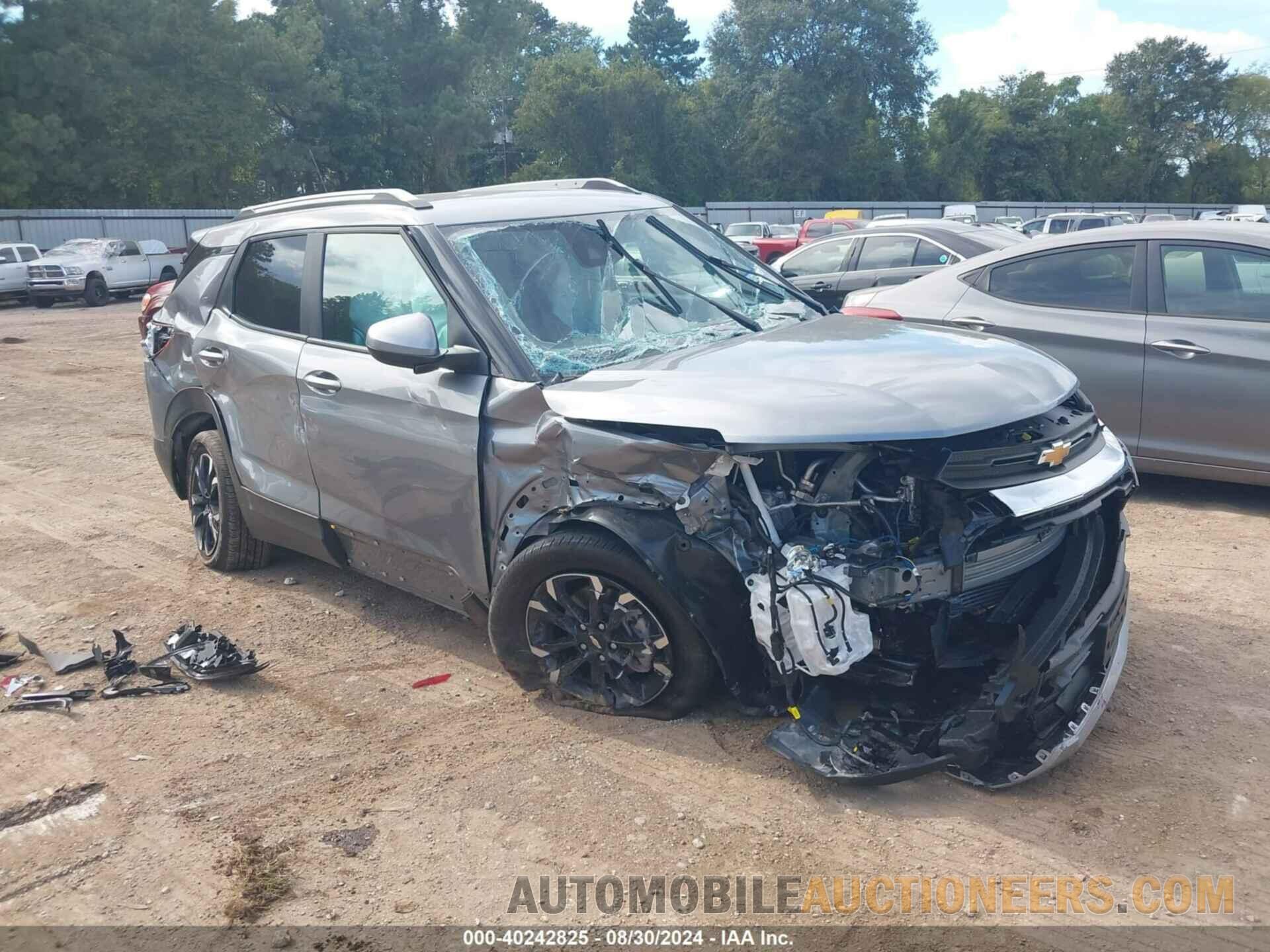 KL79MPSL7PB081778 CHEVROLET TRAILBLAZER 2023