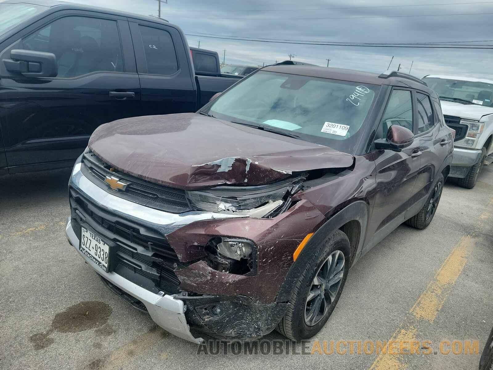 KL79MPSL7PB132941 Chevrolet Trailblazer 2023