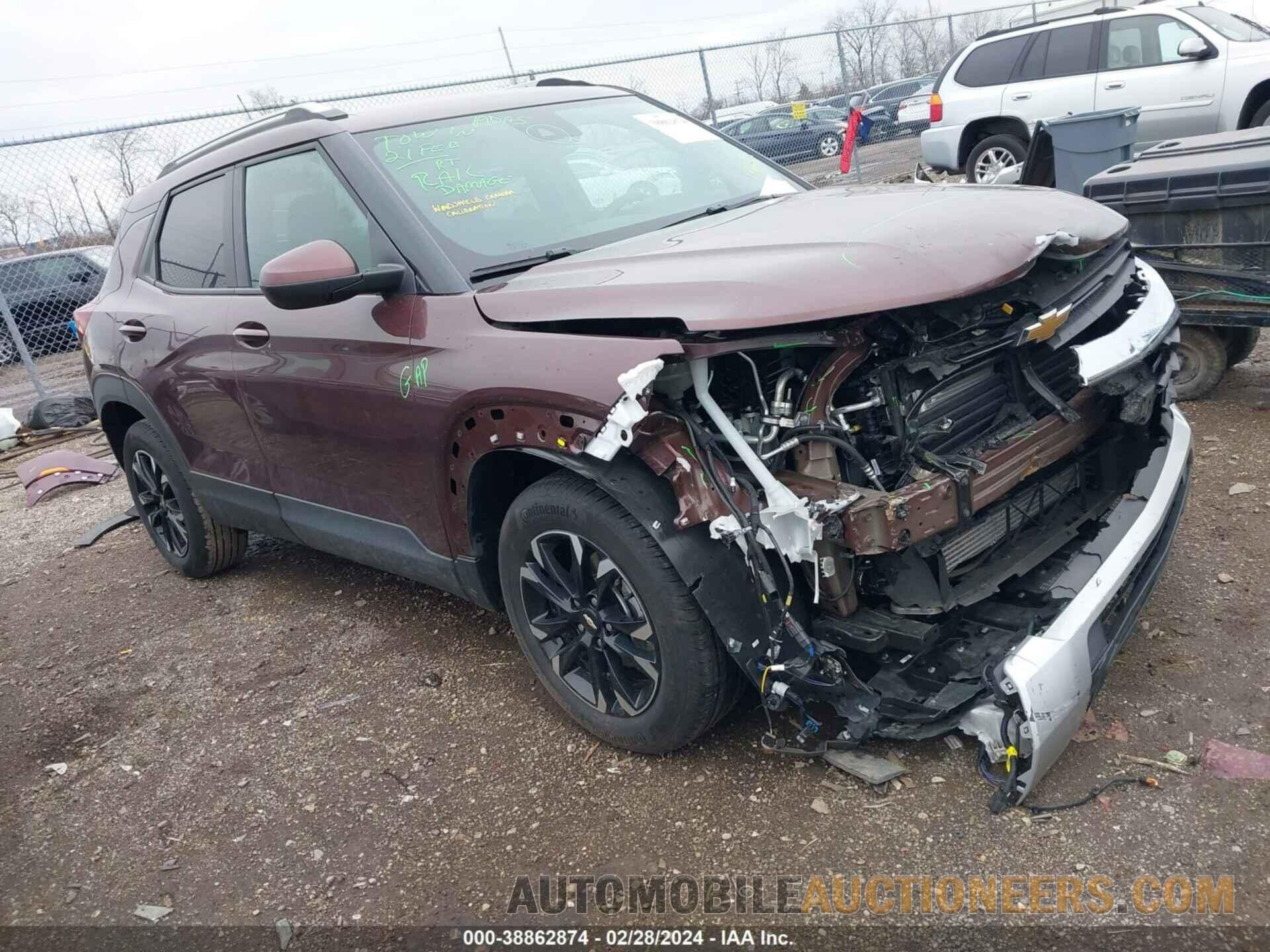 KL79MPSL7PB163929 CHEVROLET TRAILBLAZER 2023