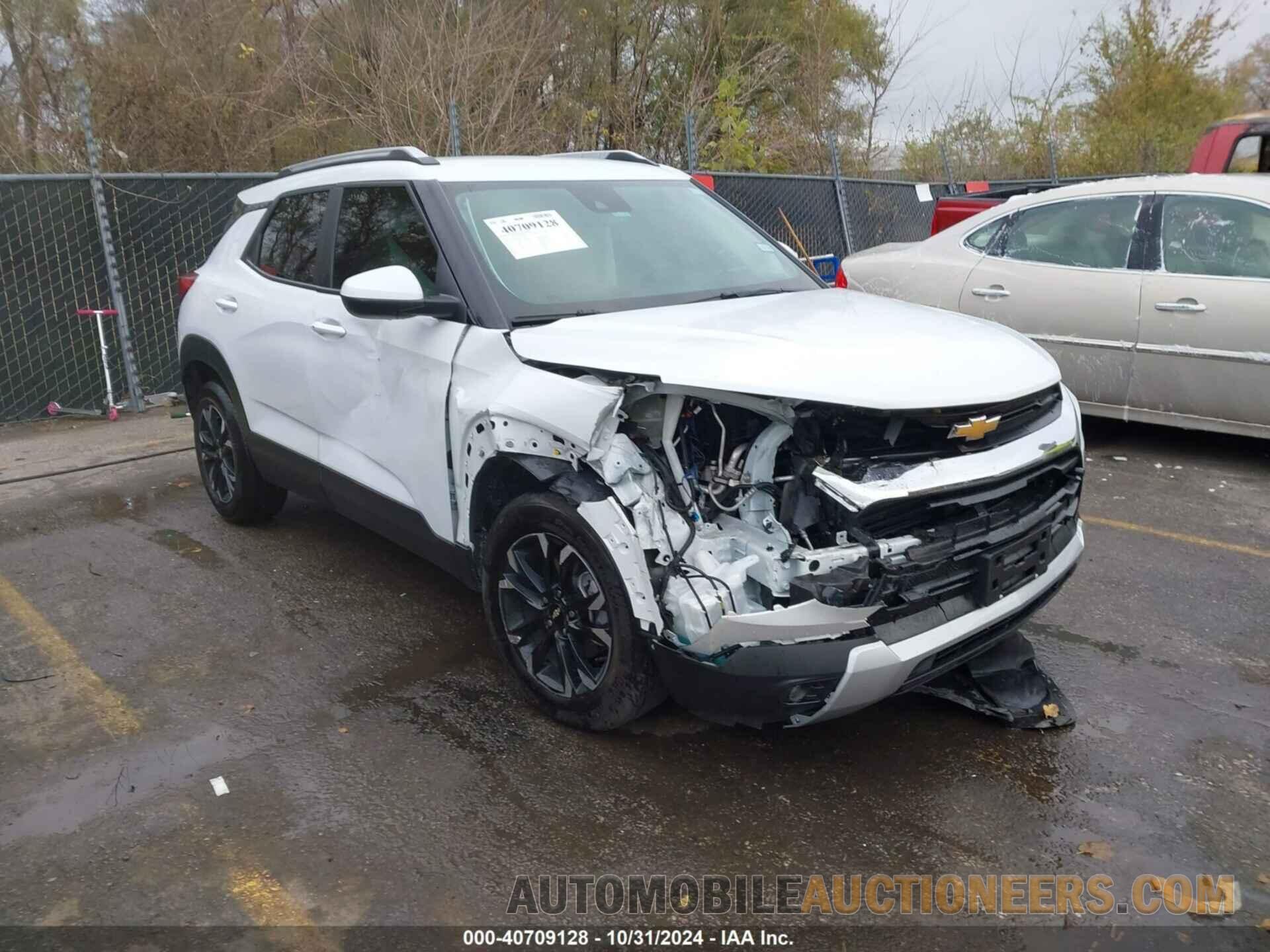 KL79MPSL7PB215074 CHEVROLET TRAILBLAZER 2023