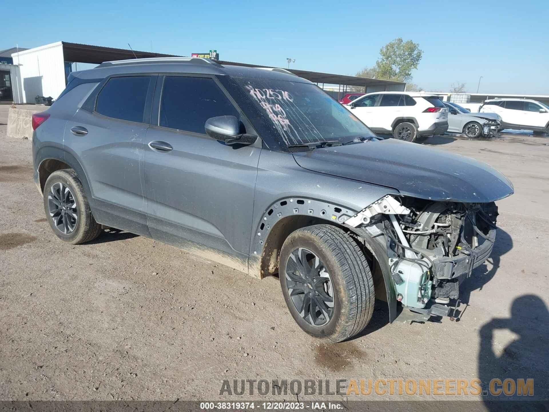 KL79MPSL8MB109700 CHEVROLET TRAILBLAZER 2021