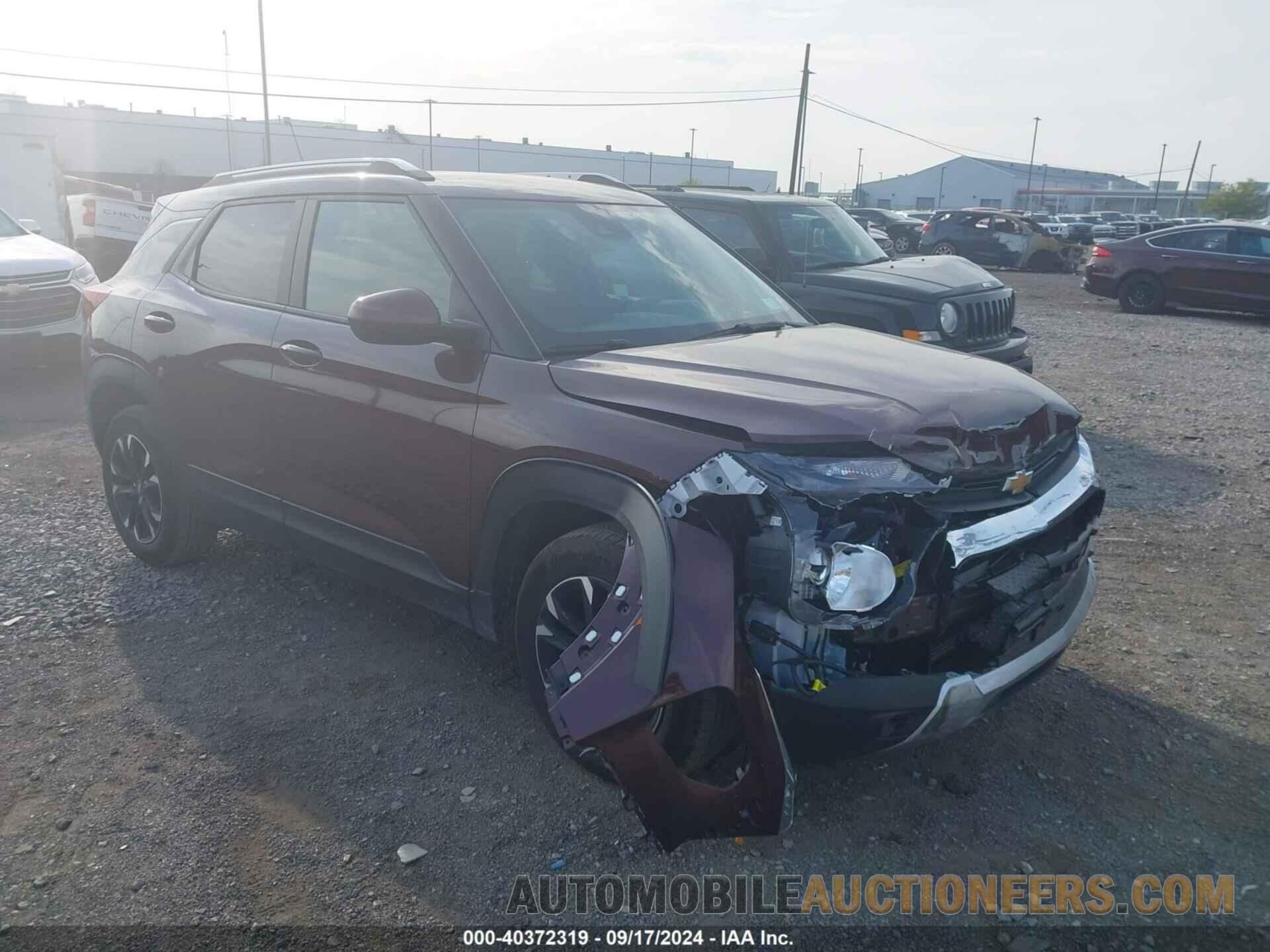 KL79MPSL8PB169755 CHEVROLET TRAILBLAZER 2023