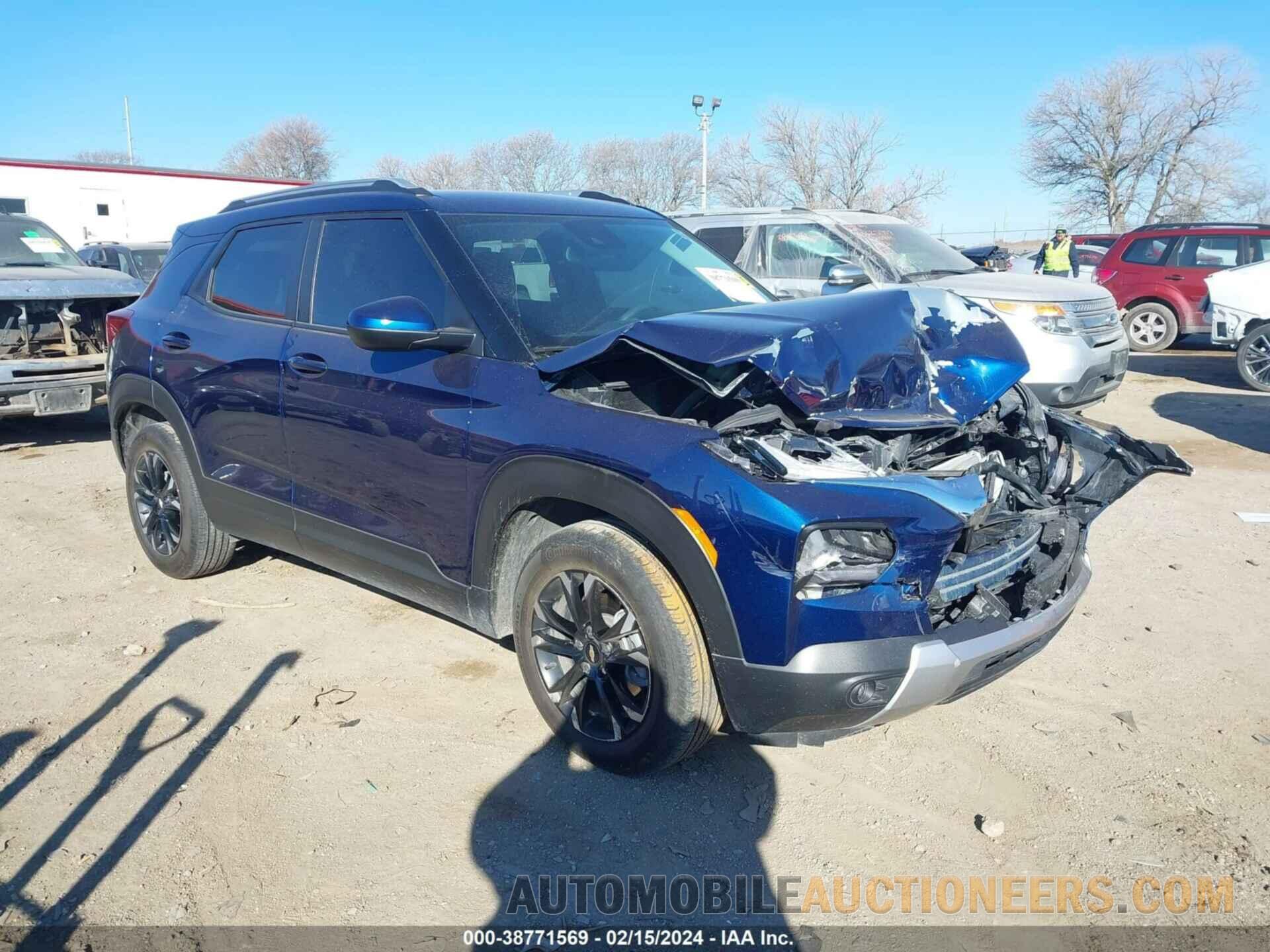 KL79MPSL9PB099232 CHEVROLET TRAILBLAZER 2023