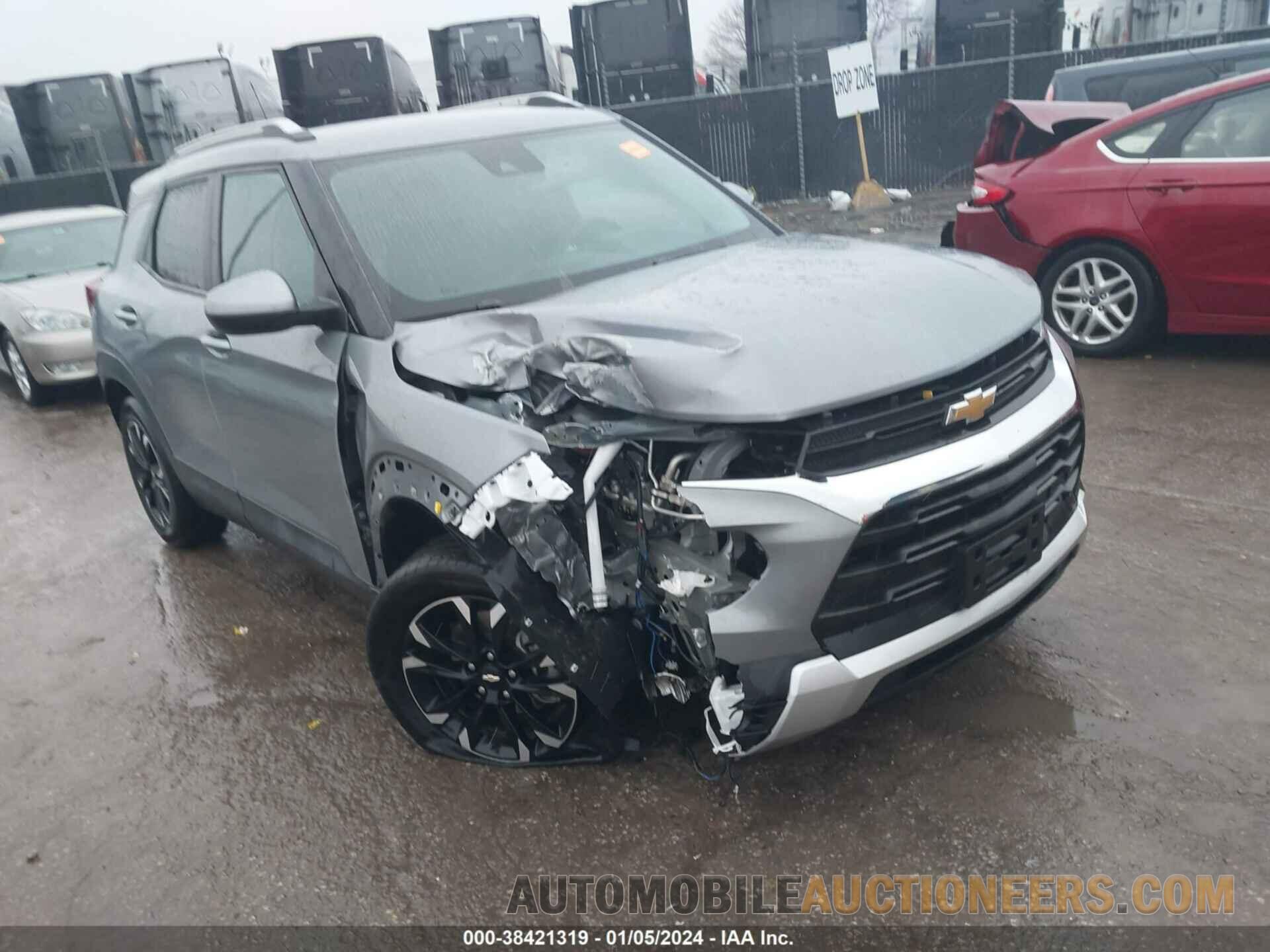 KL79MPSL9PB103781 CHEVROLET TRAILBLAZER 2023