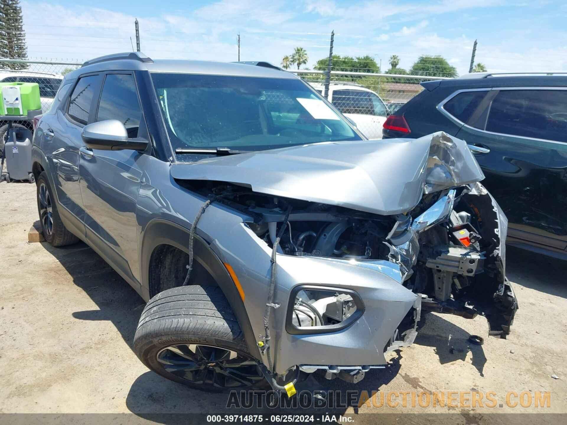 KL79MPSL9PB124419 CHEVROLET TRAILBLAZER 2023