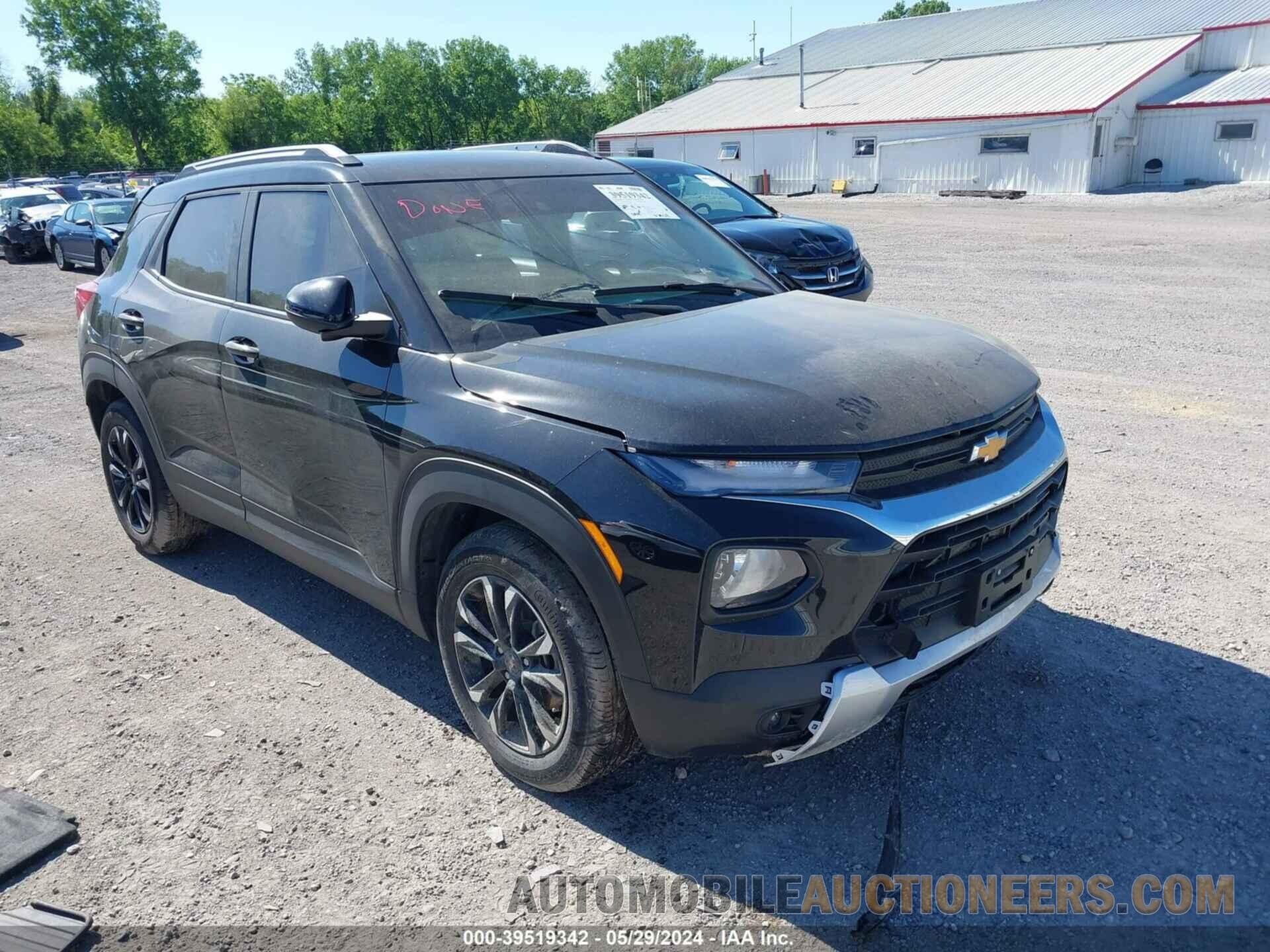 KL79MPSL9PB133380 CHEVROLET TRAILBLAZER 2023