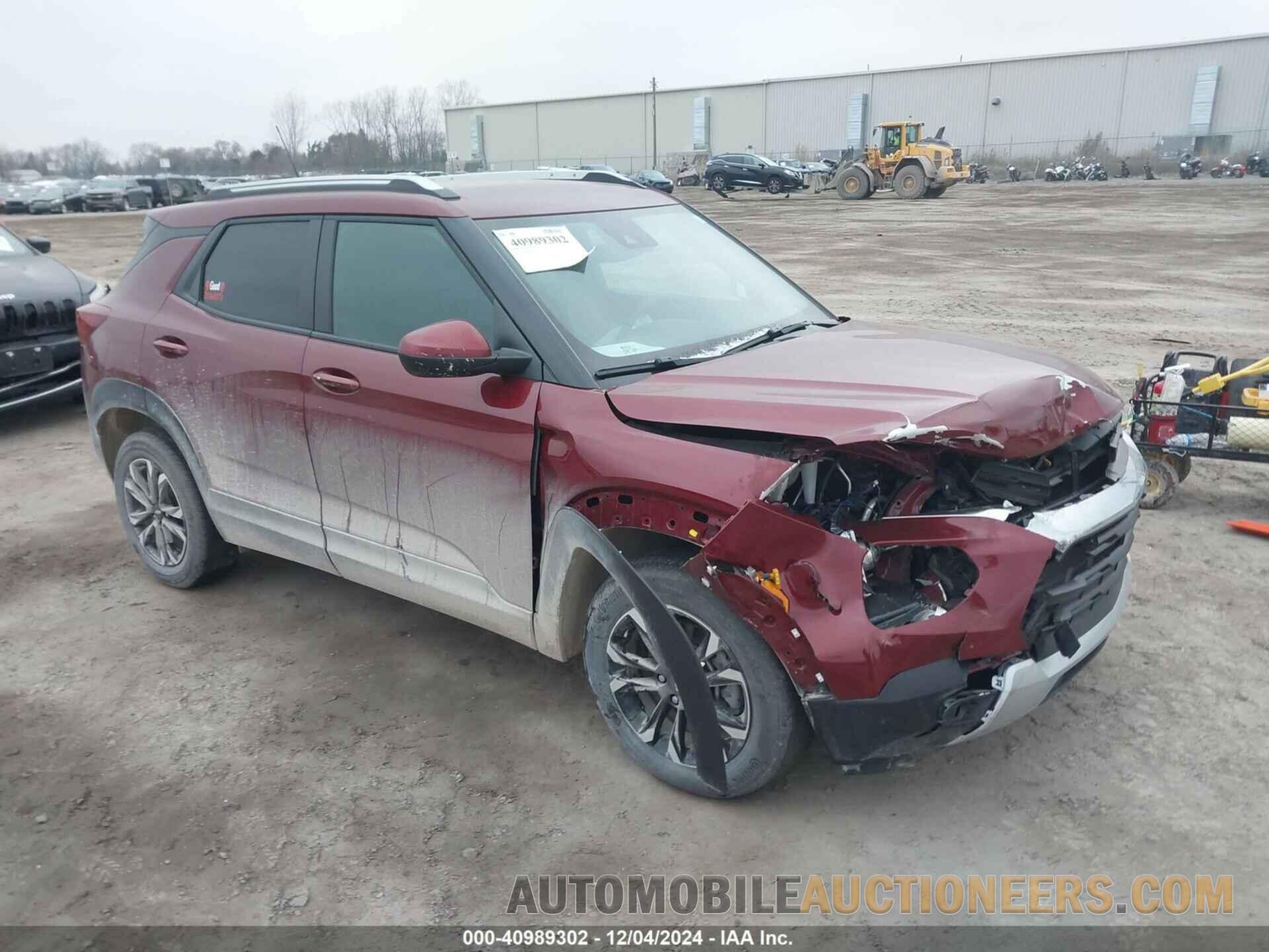 KL79MPSL9PB137896 CHEVROLET TRAILBLAZER 2023