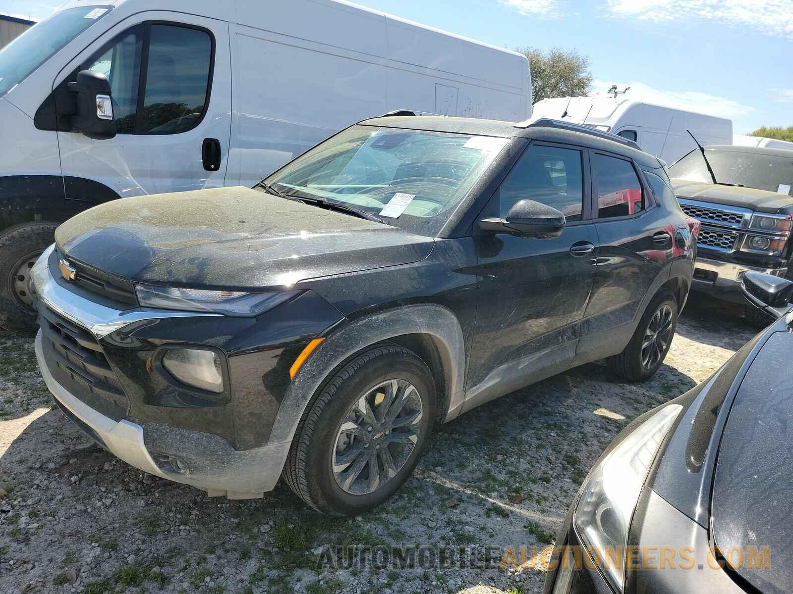 KL79MPSL9PB217487 Chevrolet Trailblazer 2023