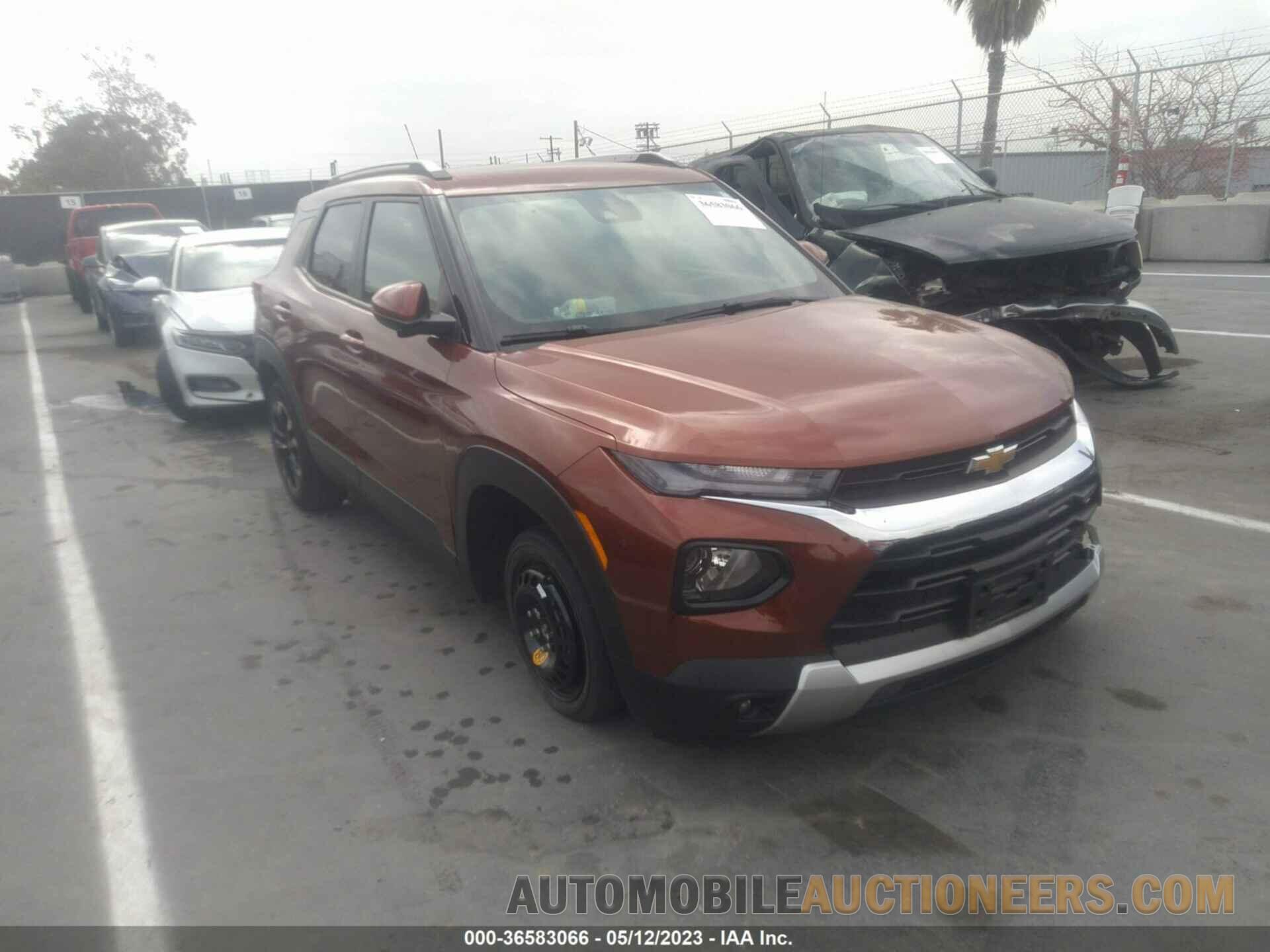 KL79MPSLXMB113618 CHEVROLET TRAILBLAZER 2021