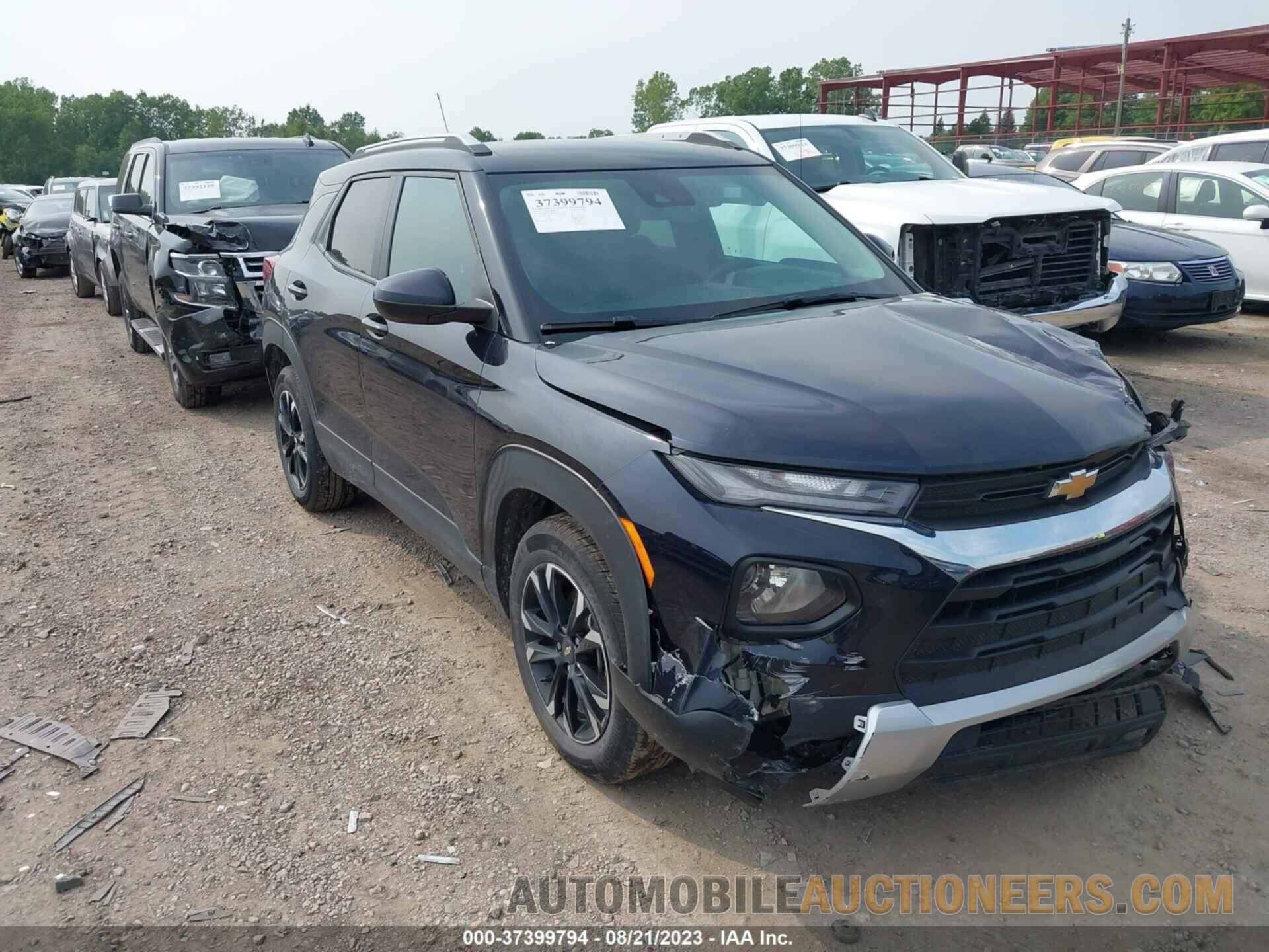 KL79MPSLXMB136395 CHEVROLET TRAILBLAZER 2021