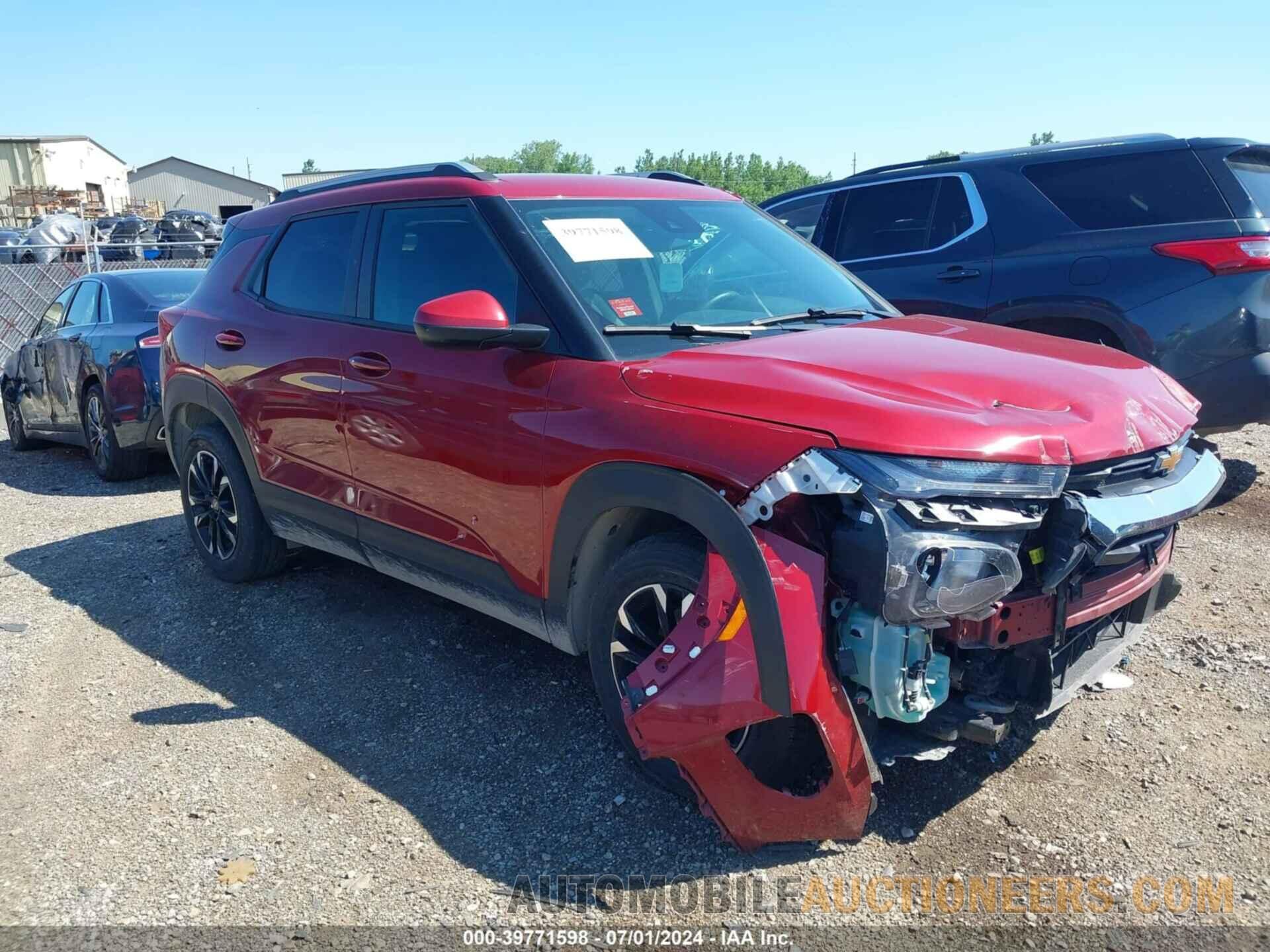 KL79MPSLXMB136459 CHEVROLET TRAILBLAZER 2021