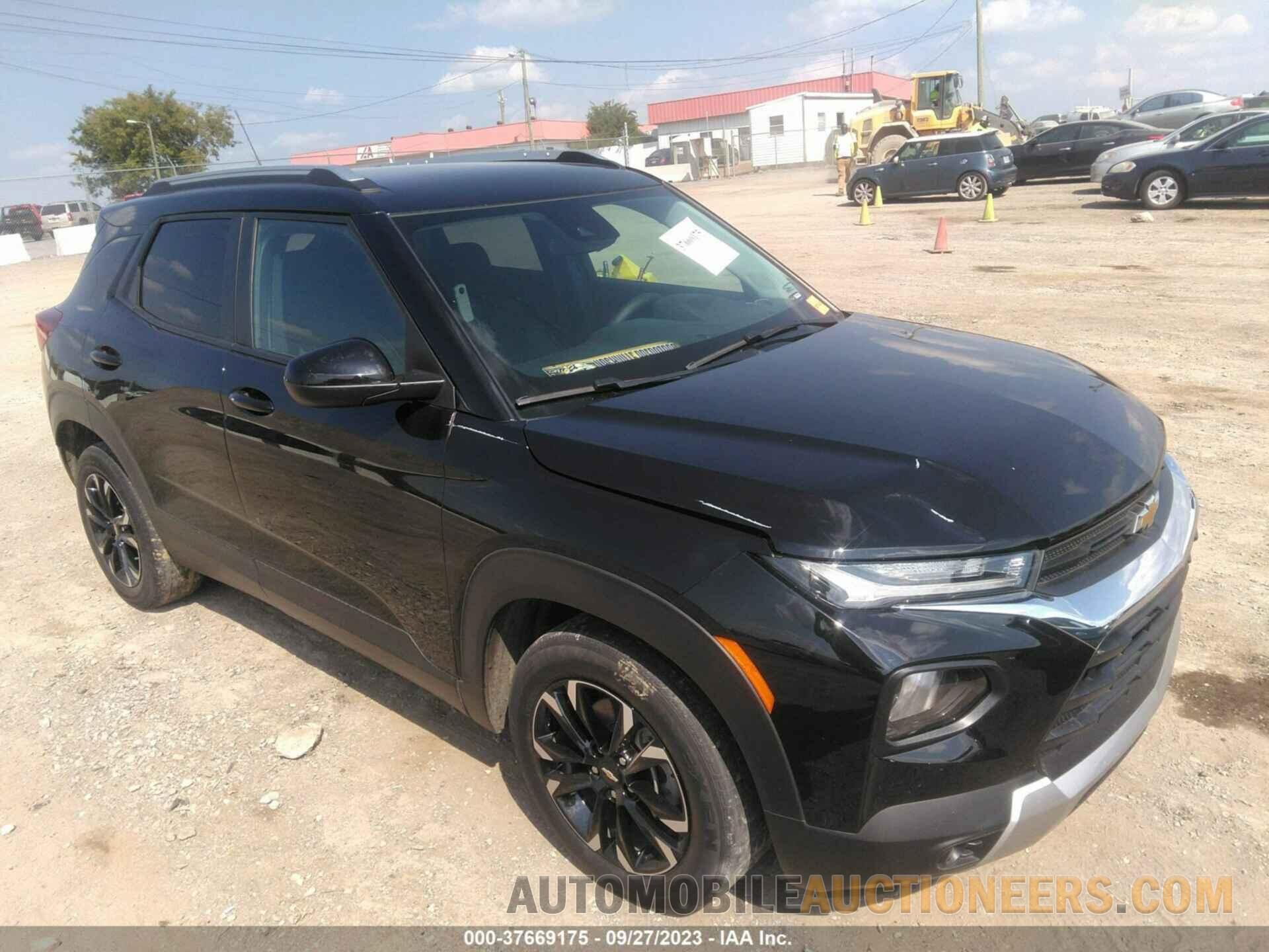 KL79MPSLXNB093212 CHEVROLET TRAILBLAZER 2022