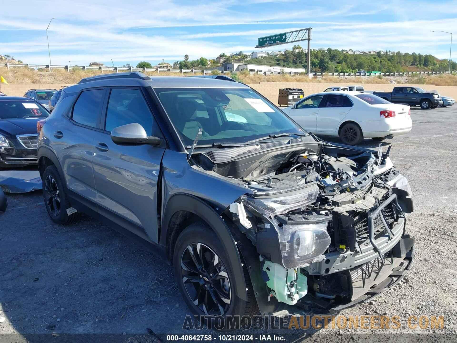 KL79MPSLXPB042246 CHEVROLET TRAILBLAZER 2023