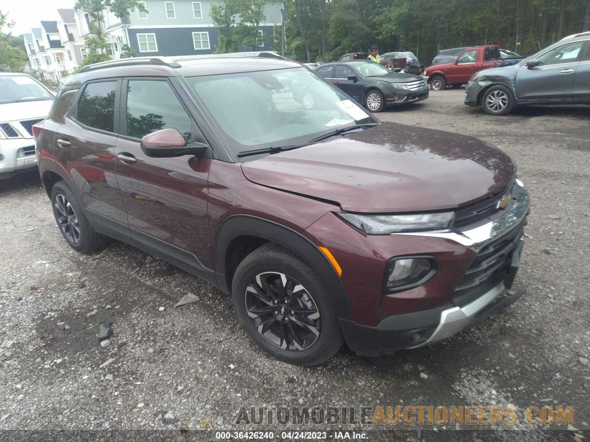 KL79MPSLXPB074727 CHEVROLET TRAILBLAZER 2023