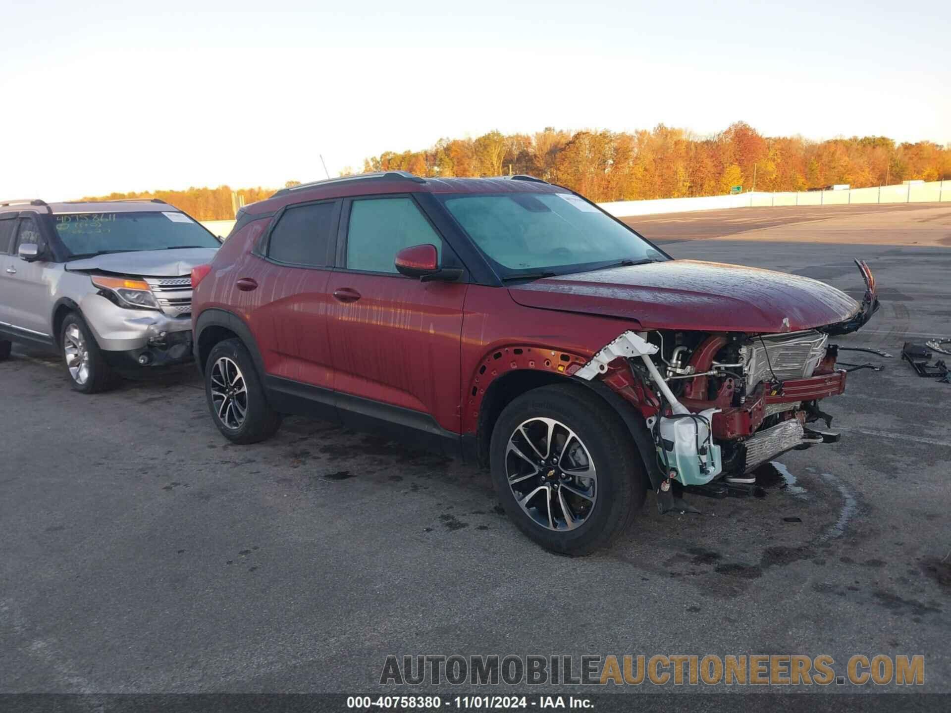 KL79MPSLXRB082281 CHEVROLET TRAILBLAZER 2024