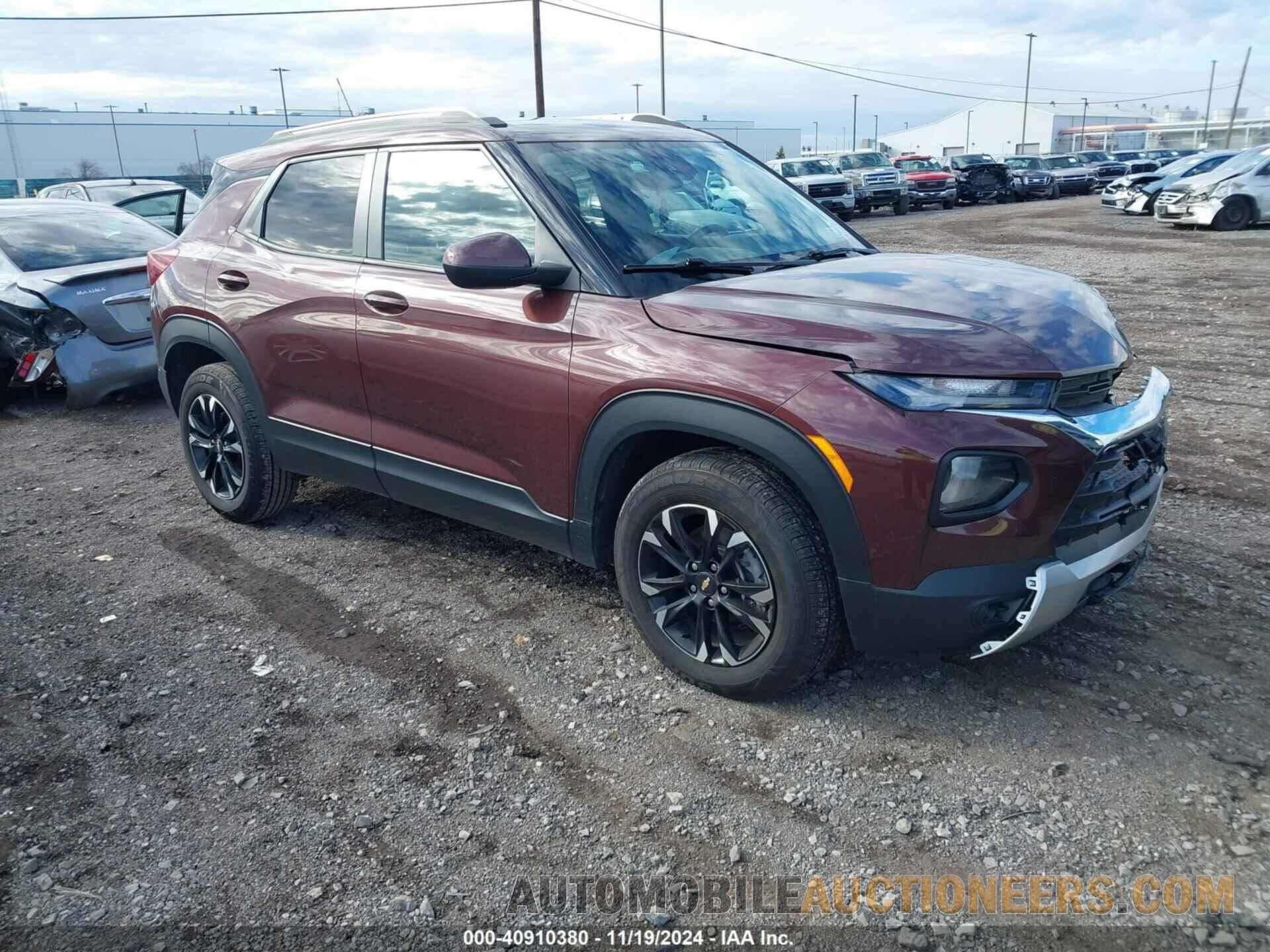 KL79MRSL0NB101359 CHEVROLET TRAILBLAZER 2022