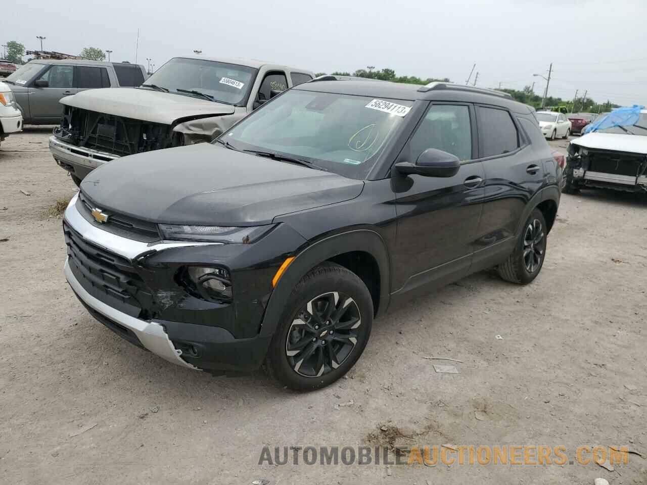 KL79MRSL0NB134961 CHEVROLET TRAILBLZR 2022