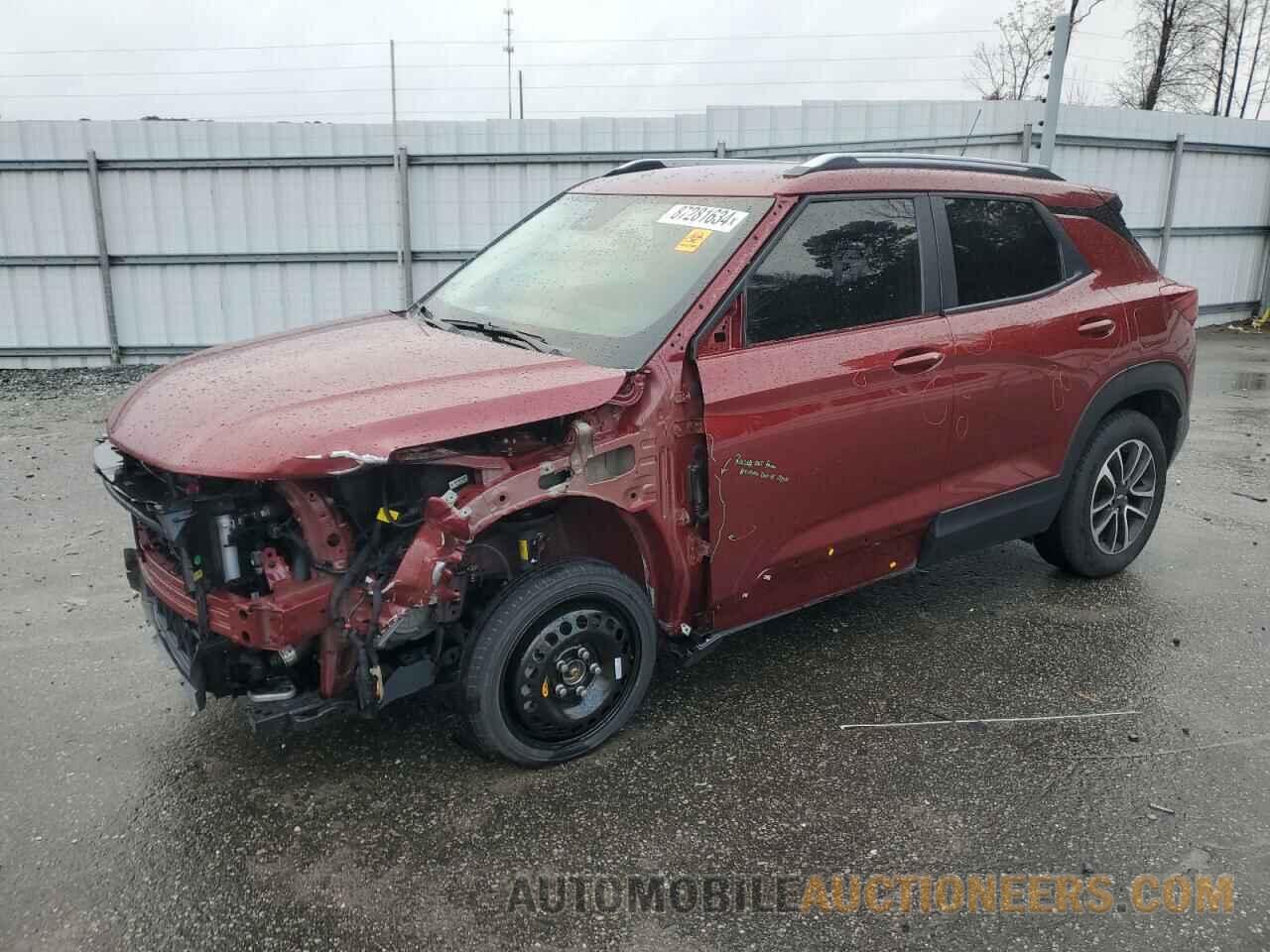 KL79MRSL0RB066442 CHEVROLET TRAILBLZR 2024