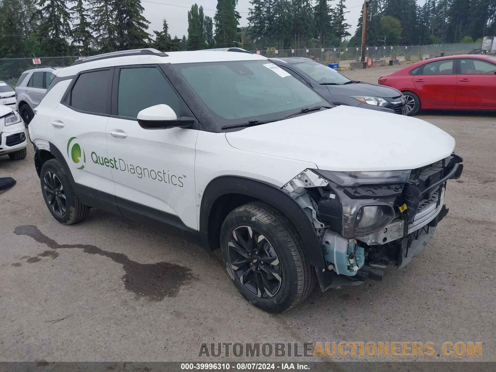 KL79MRSL1PB059223 CHEVROLET TRAILBLAZER 2023