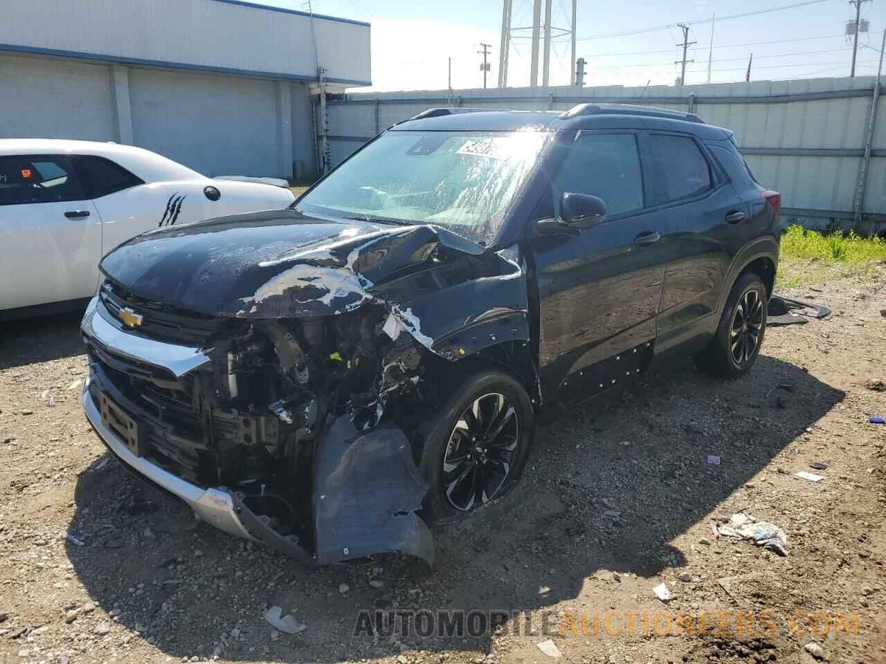 KL79MRSL2MB164381 CHEVROLET TRAILBLZR 2021