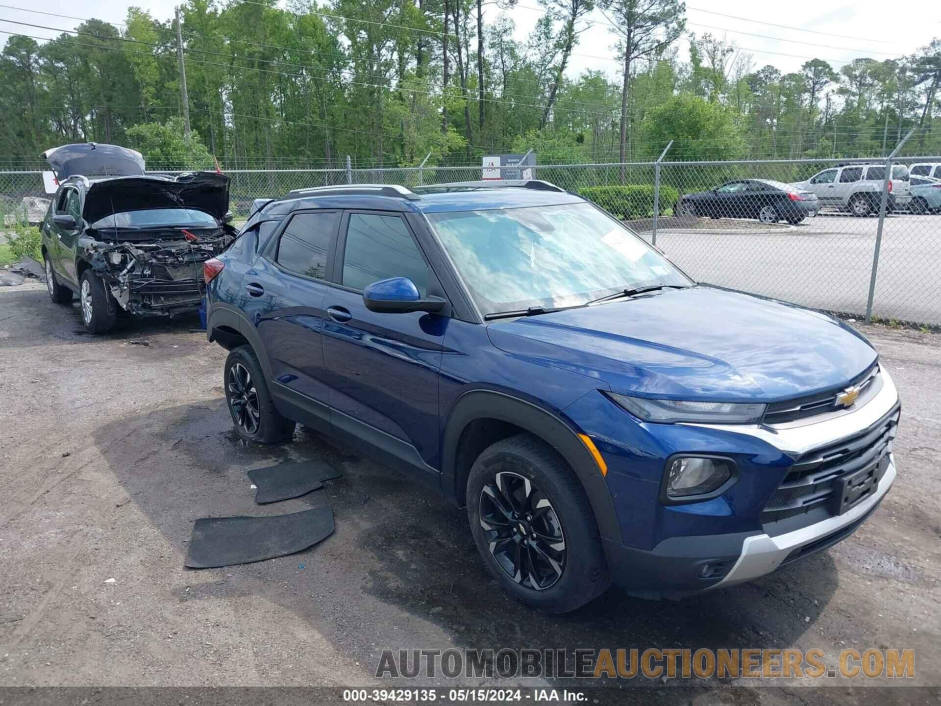 KL79MRSL2NB134959 CHEVROLET TRAILBLAZER 2022