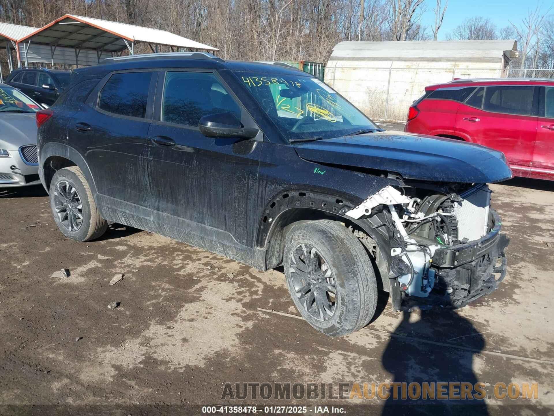 KL79MRSL2PB001704 CHEVROLET TRAILBLAZER 2023